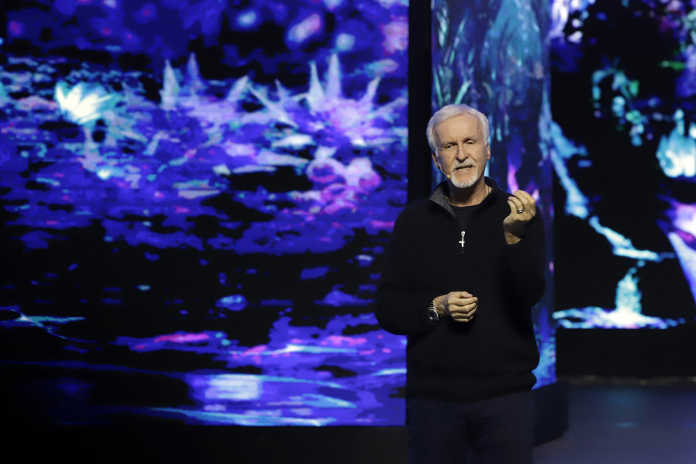James Cameron adaptará para la gran pantalla la novela de fantasía oscura ‘The Devils’