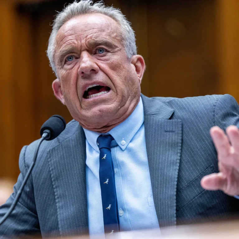 EEUU detiene financiamiento a alianza de vacunas Gavi, la cual da acceso a vacunas para niños de los países más pobres del mundo