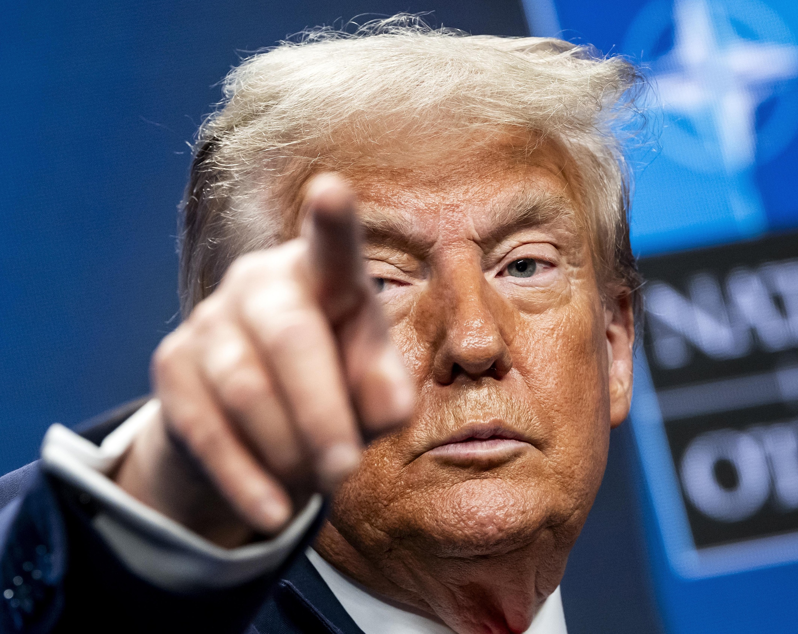Trump tiene “tres o cuatro” candidatos en mente para suceder a Powell en la Fed