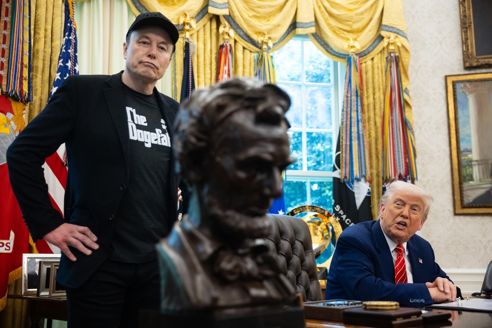 Trump sobre las limitaciones a los visados: “Queremos a estudiantes, no a alborotadores”