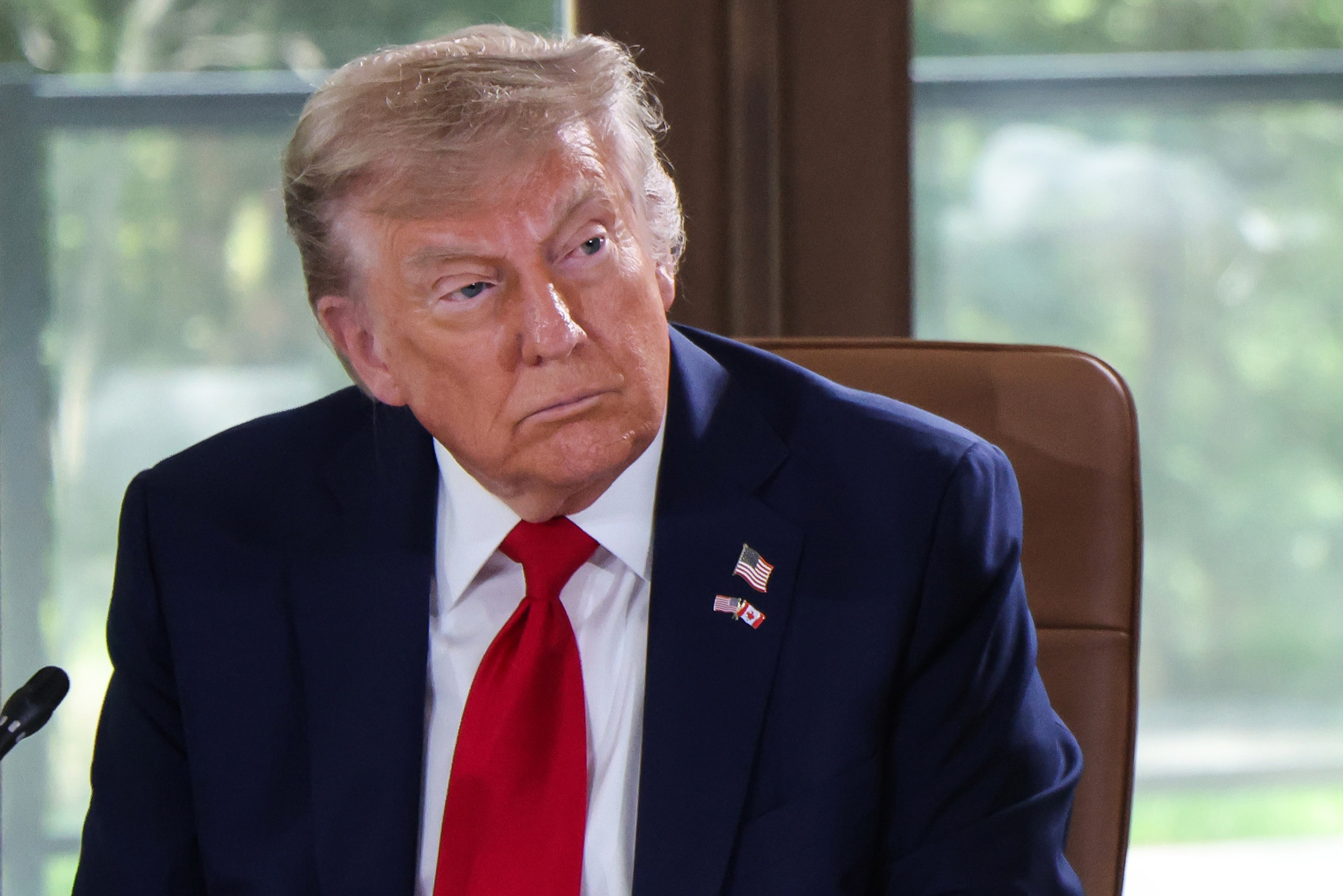 Se cumplen diez años de la primera campaña electoral de Donald Trump