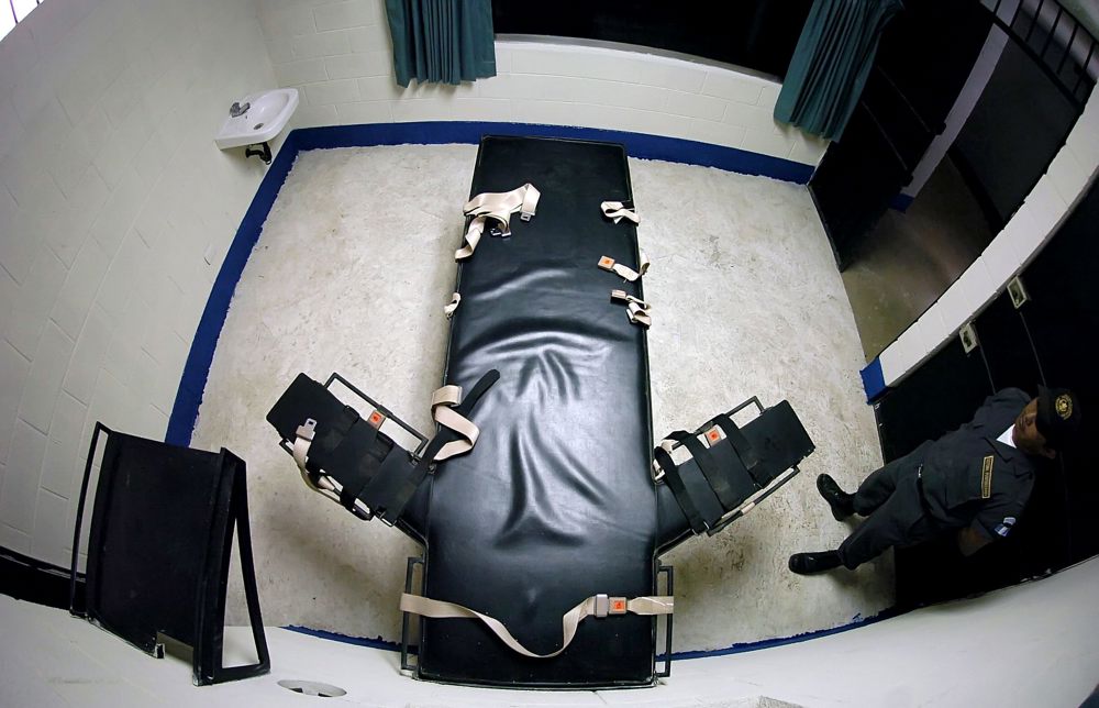 Florida ejecuta a un reo por violar y asesinar a una joven tras fugarse de la cárcel