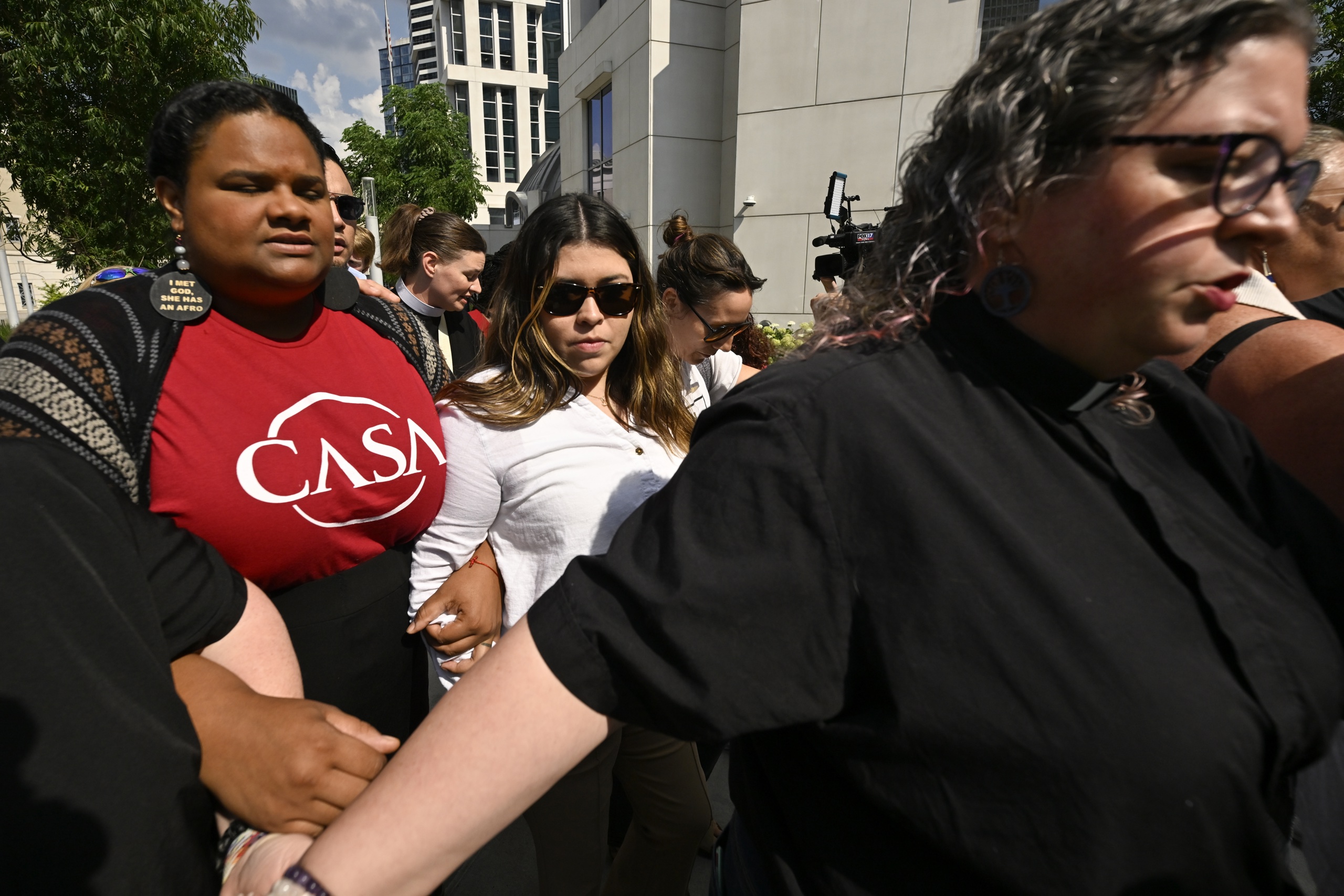 El salvadoreño Ábrego García pide seguir en prisión para evitar deportación a tercer país