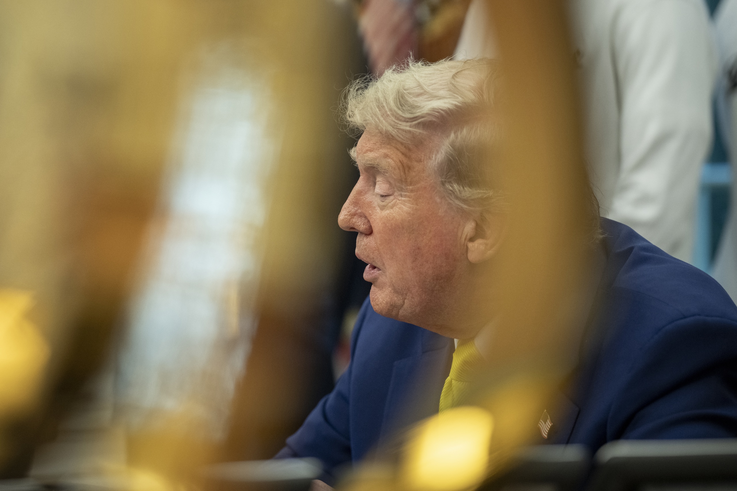 Juez bloquea indefinidamente el veto de Trump a los estudiantes extranjeros en Harvard