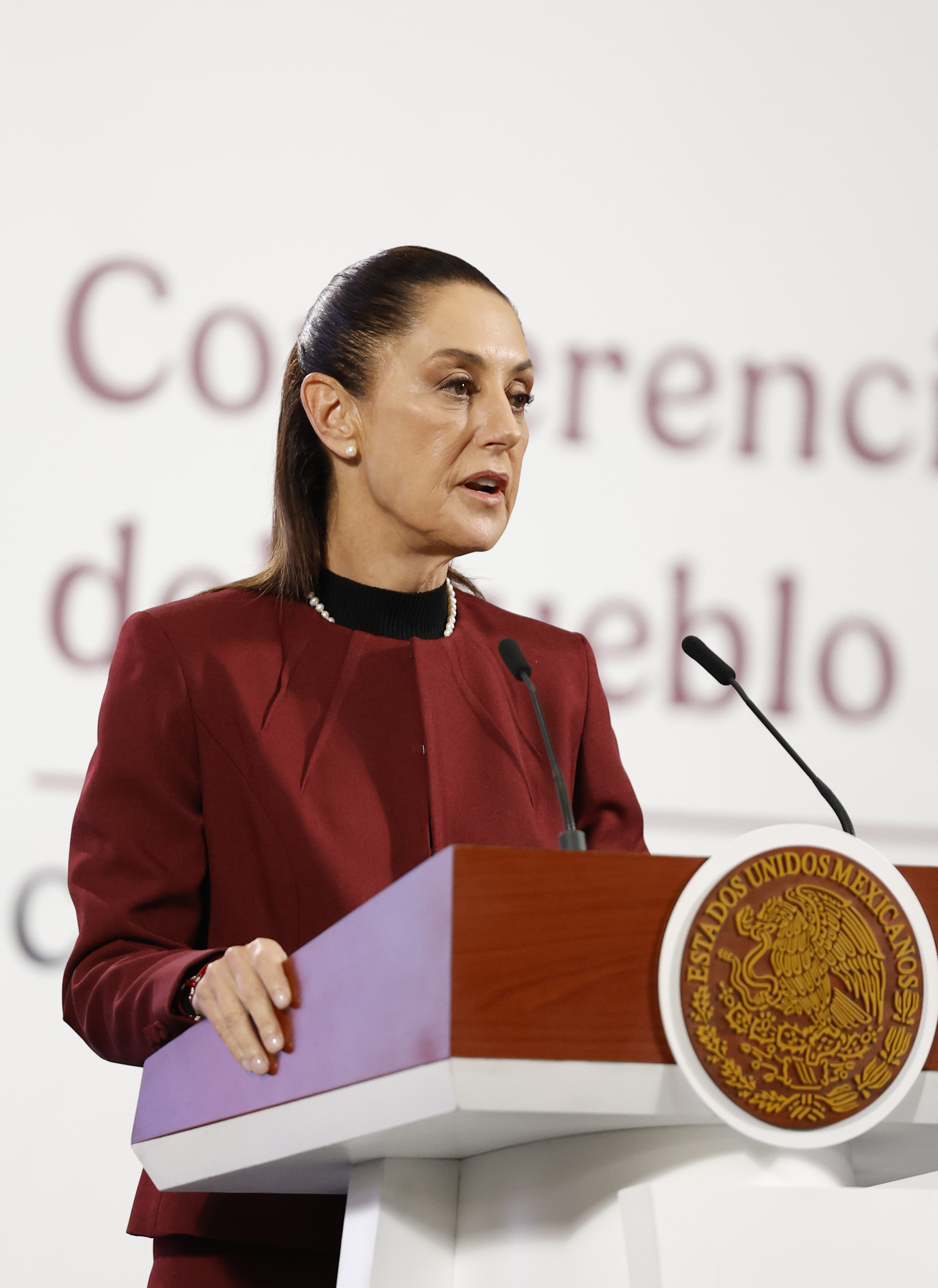 México evalúa una demanda contra SpaceX de Elon Musk por basura espacial en la frontera