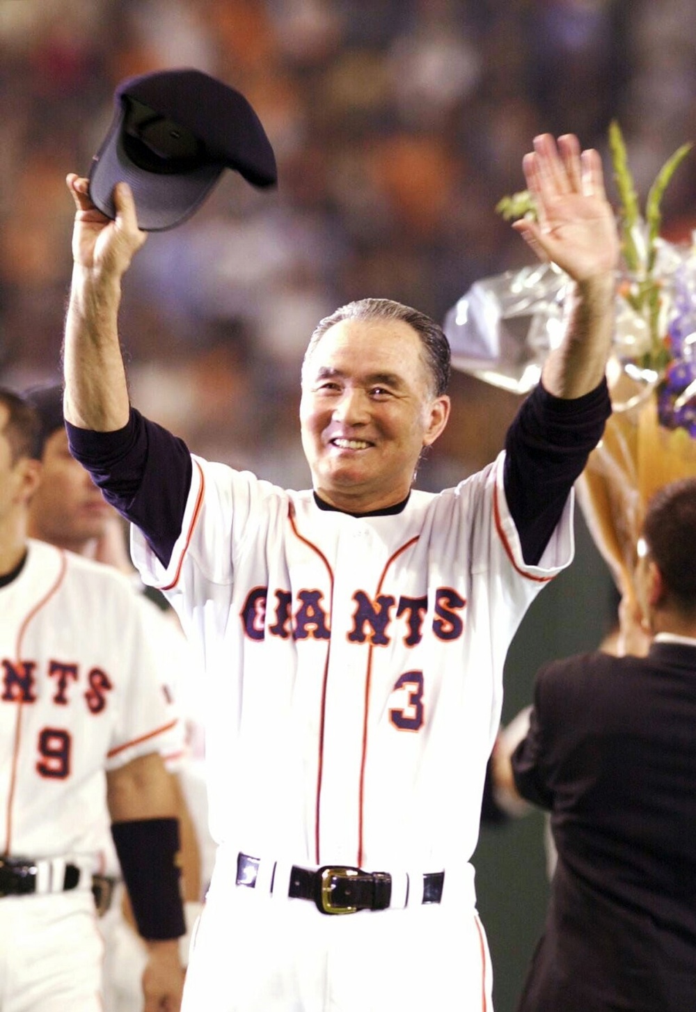 La leyenda del béisbol japonés Shigeo Nagashima fallece a los 89 años