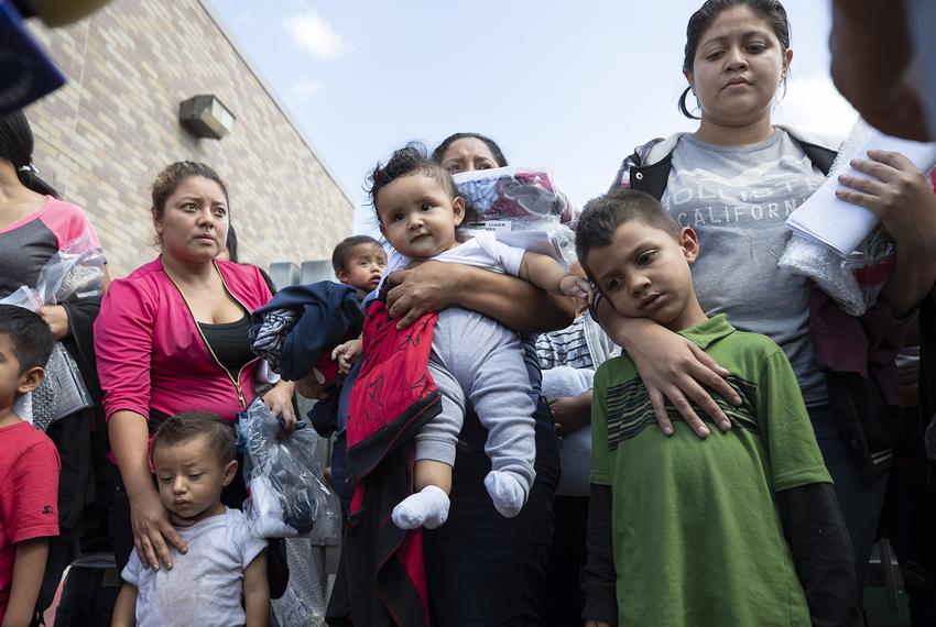 Más de la mitad de migrantes sufrieron algún tipo de abuso en su camino a México en 2024