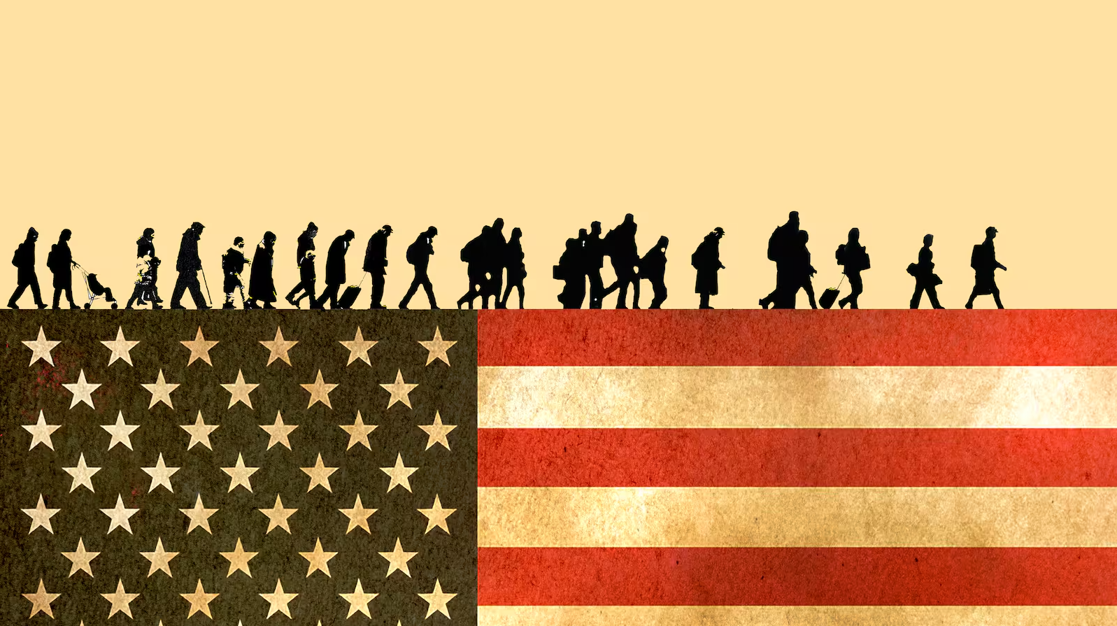 El Supremo se alinea con Trump contra el veto a su orden para limitar la ciudadanía