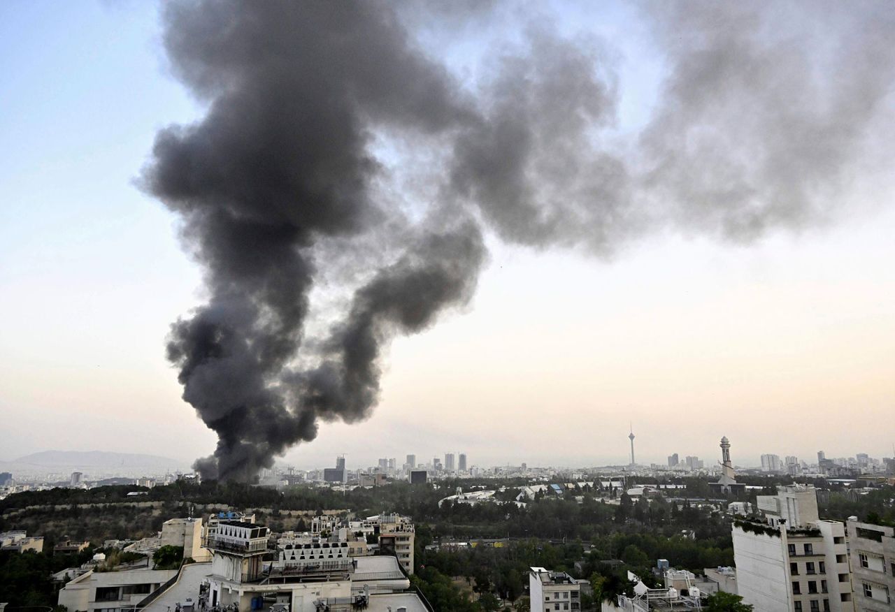 Ocho muertos en Israel tras ataques de Irán, por lo que son ya 23 desde el inicio bombardeos