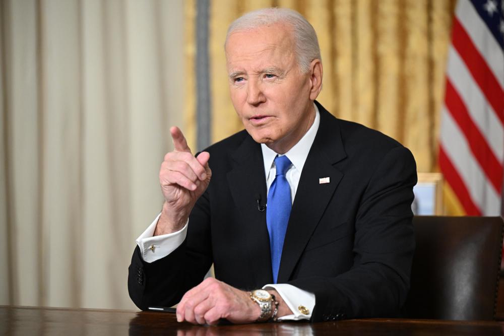 Biden anuncia que ya ha iniciado su tratamiento contra el cáncer: “El pronóstico es bueno”