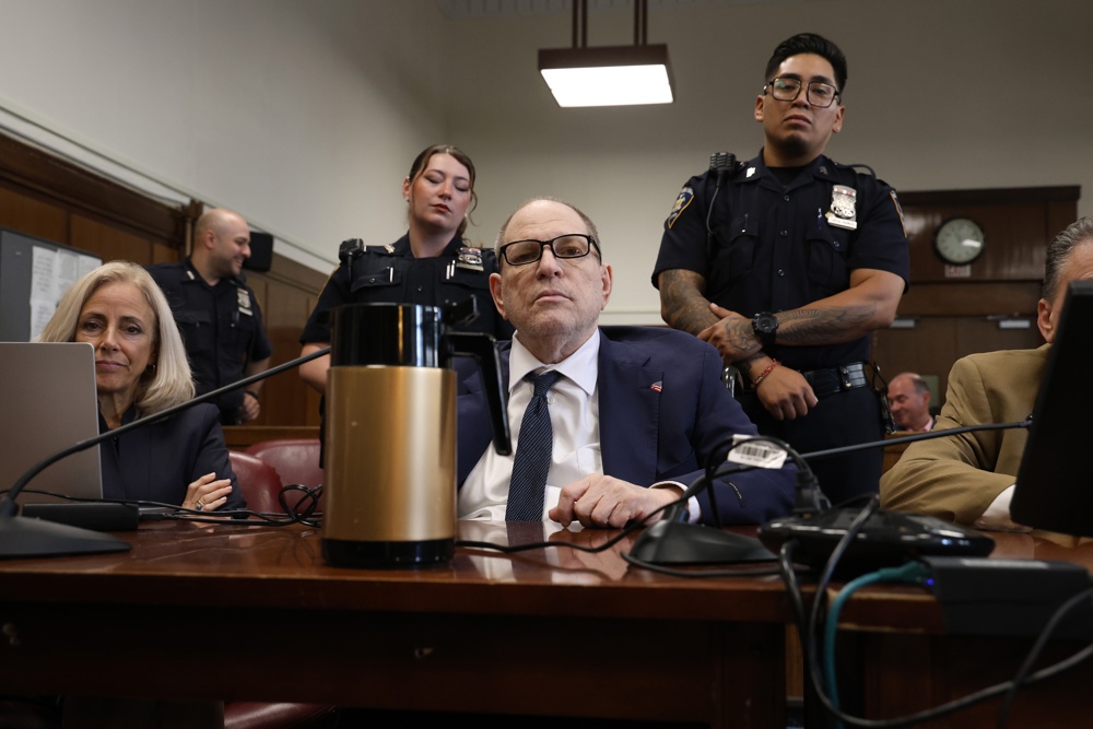 Declarado nulo el juicio de Weinstein por violación en Nueva York tras amenazas de jurados