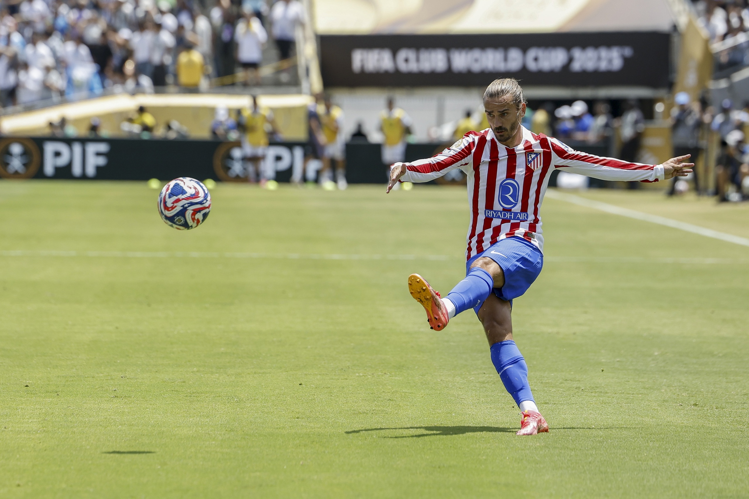 Griezmann golea 18 partidos después