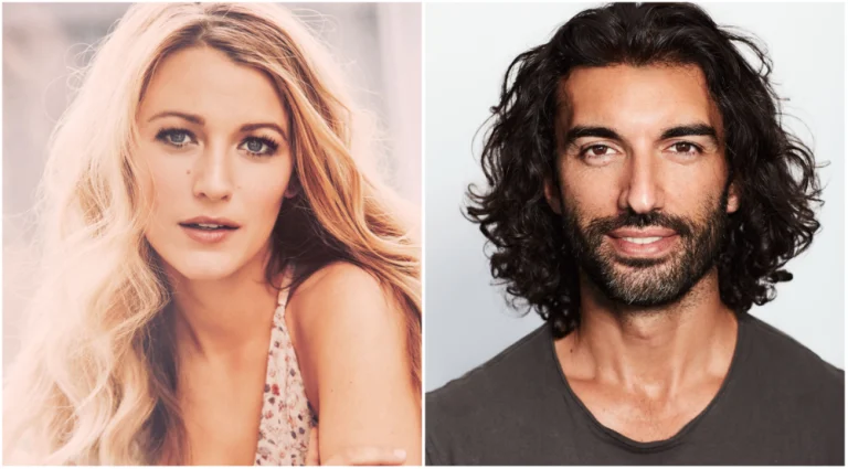 Blake Lively retira las acusaciones de “agravio emocional” en el caso de Justin Baldoni