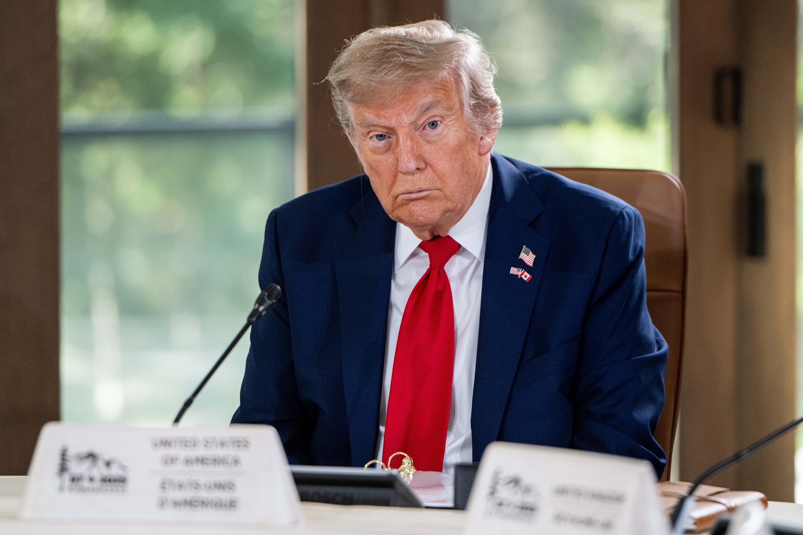 Juez anula la decisión de Trump de retirar fondos de investigación para minorías