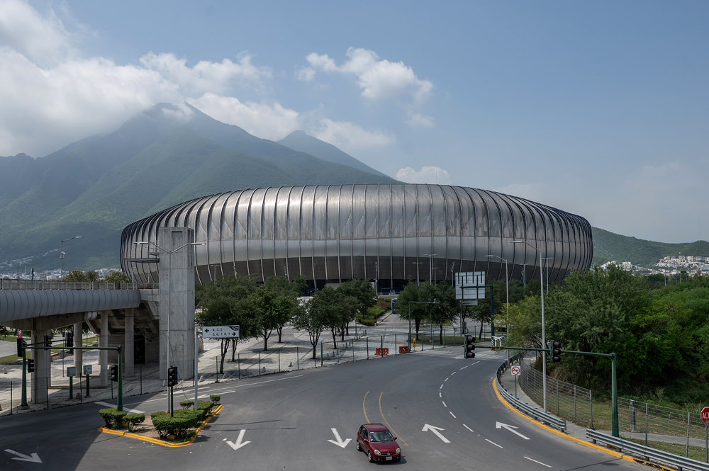 Monterrey, la casa provisional de Sergio Ramos, apuesta por ser la mejor sede del Mundial