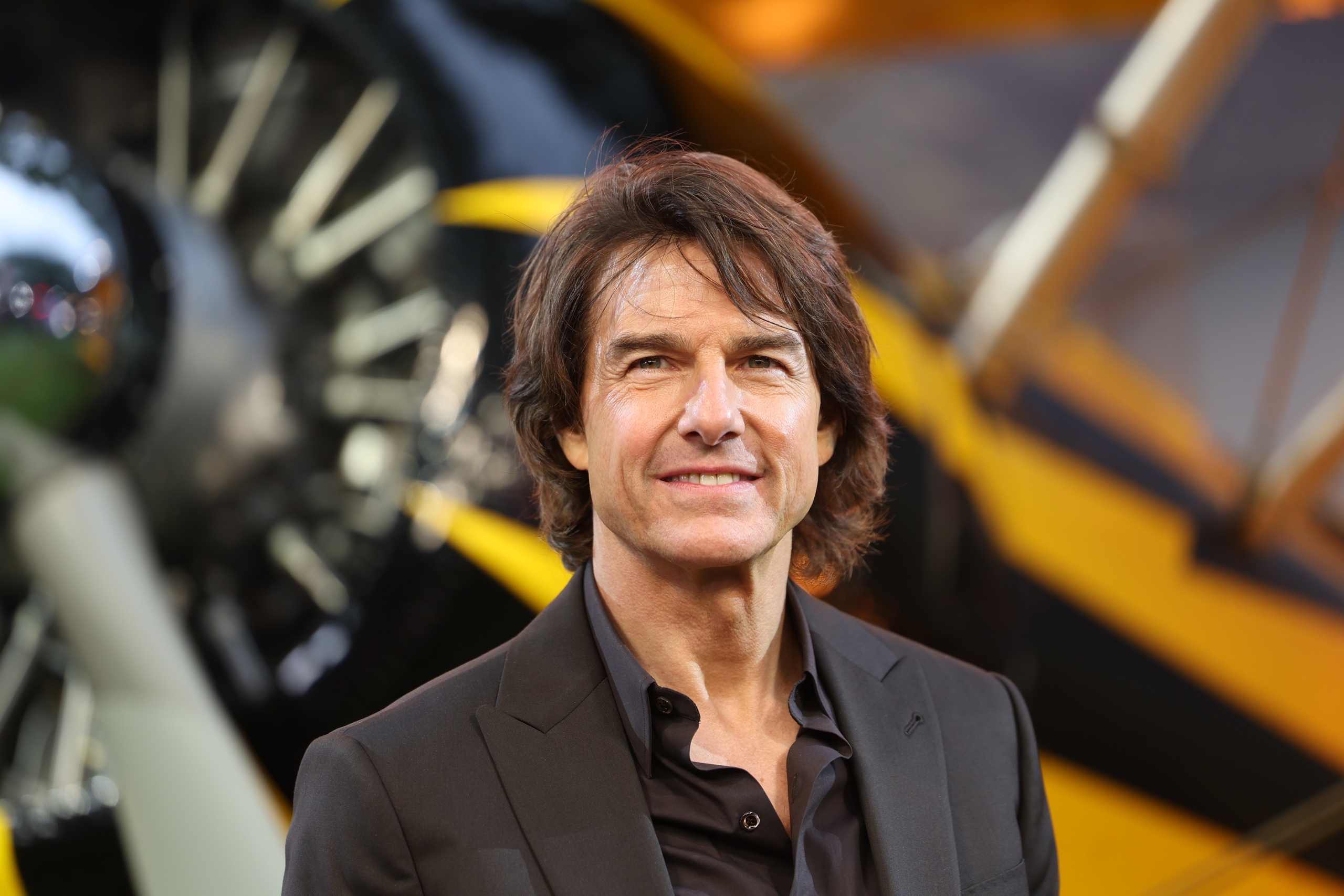 Tom Cruise y Dolly Parton recibirán un Óscar honorífico en los Governors Awards