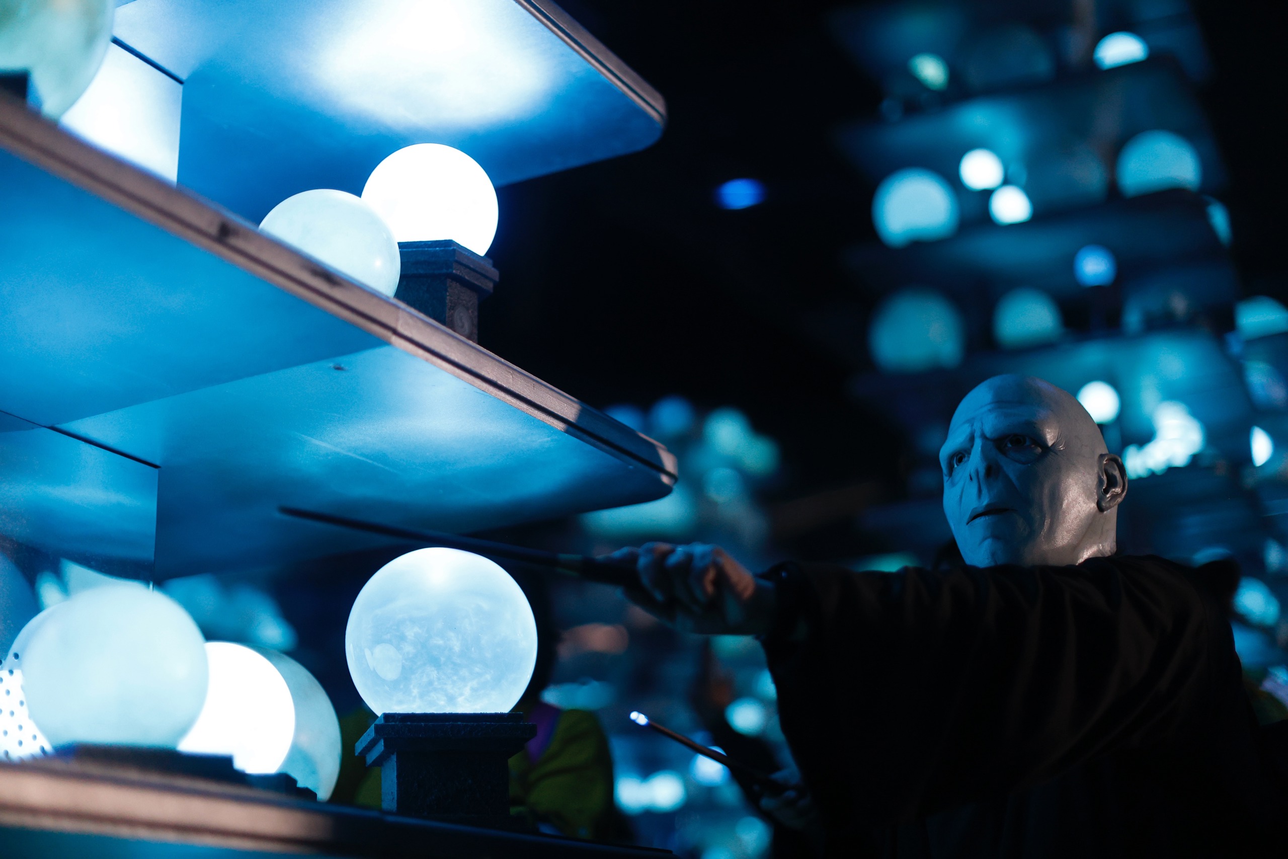 La magia de Harry Potter se instala en una experiencia interactiva en Ciudad de México