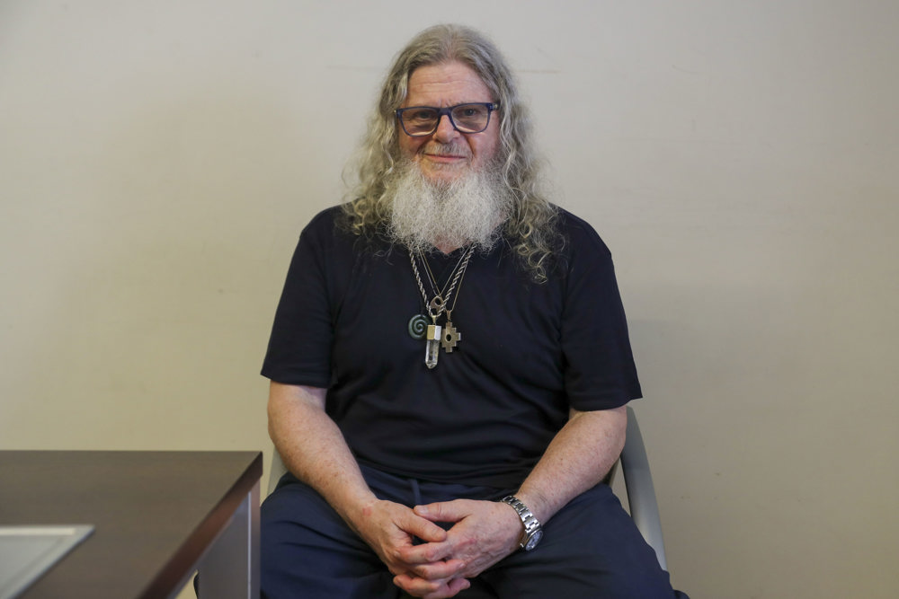 Con el “loco” de Trump, Gustavo Santaolalla teme que haya “una guerra grosa” mundial