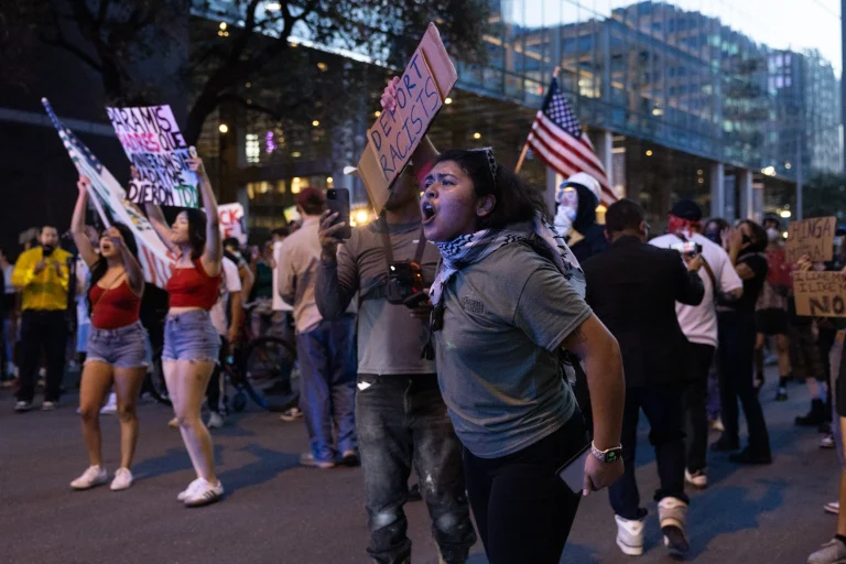 Aumentan las protestas frente al ICE en Nueva York por redadas migratorias