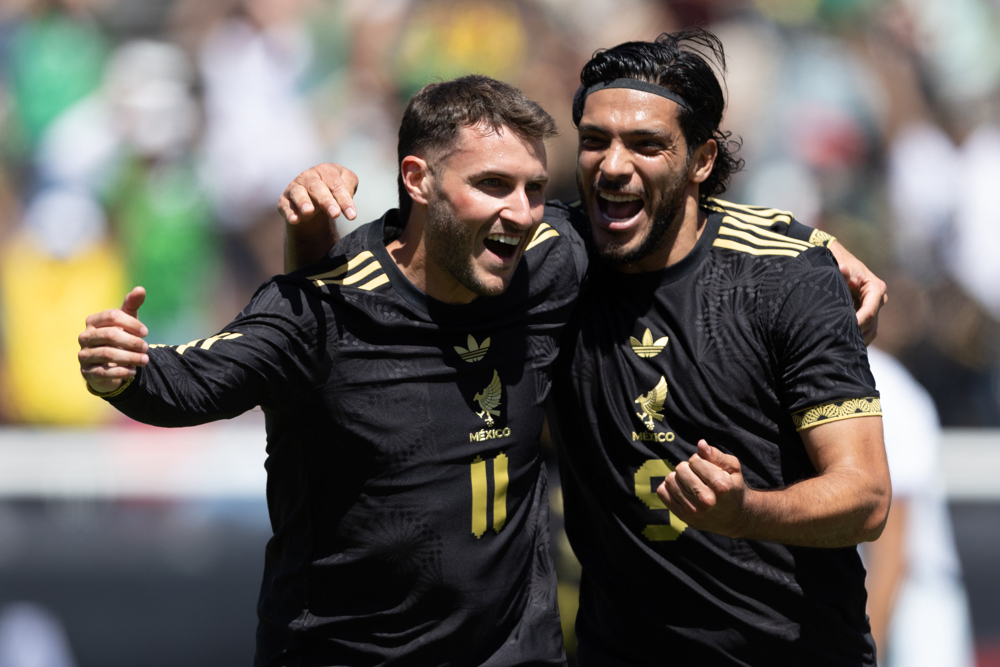 México se enfrenta a Turquía en su último partido antes de la Copa Oro