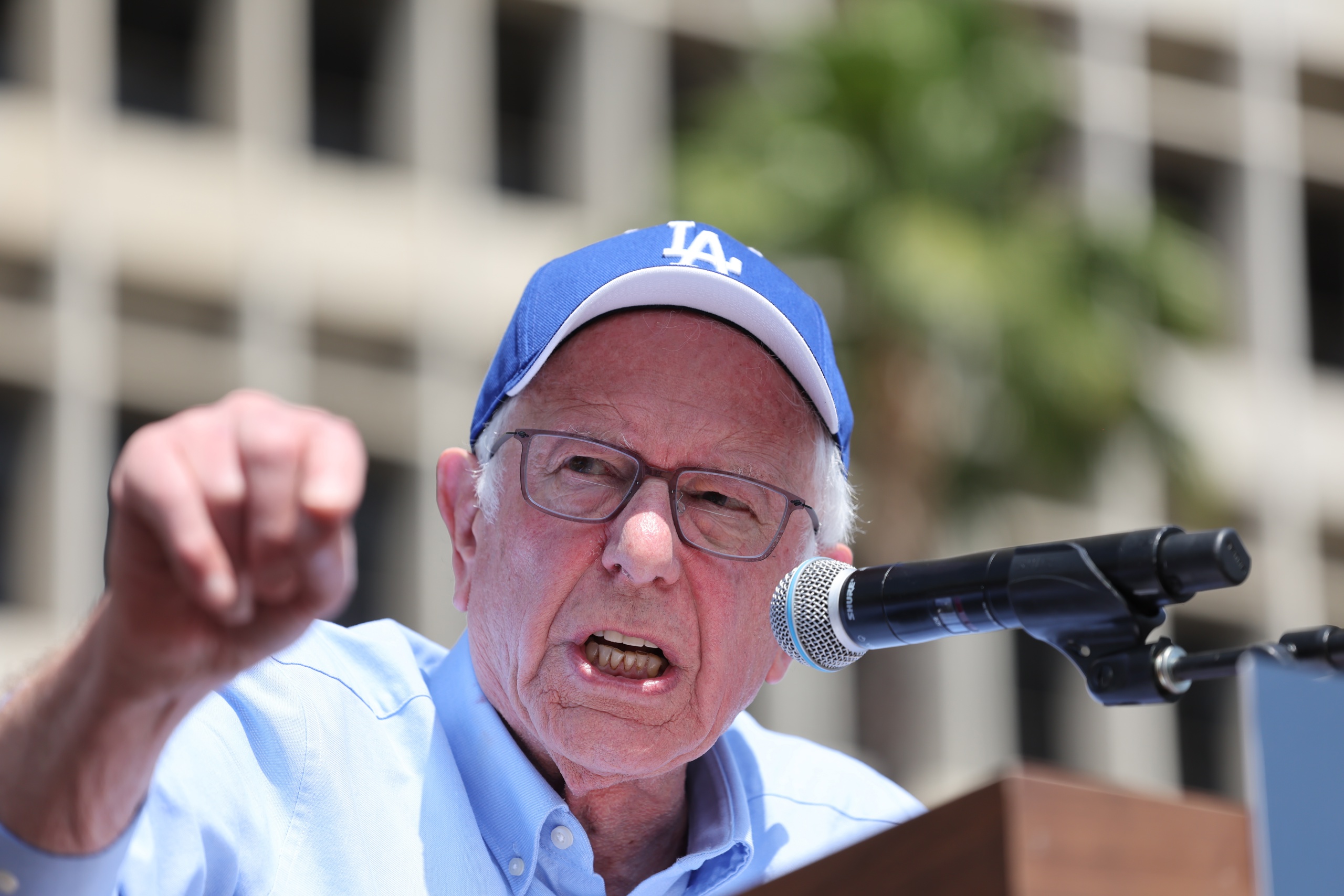 Sanders trae su lucha contra la oligarquía a Texas con la mira en votantes desencantados