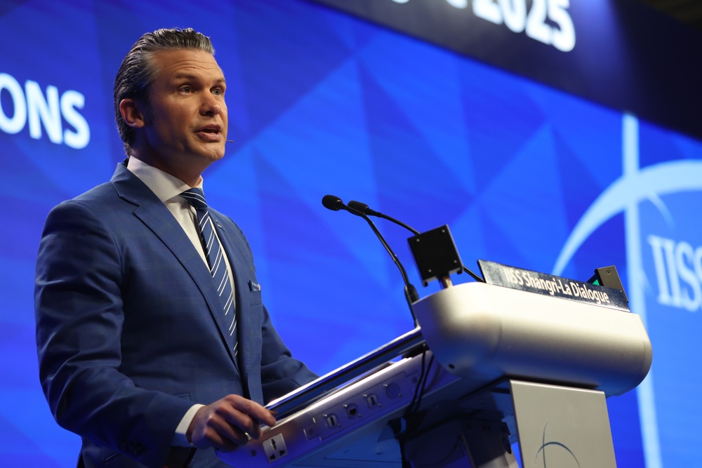 El secretario de Defensa de EEUU viajará a la reunión de la OTAN en Bélgica y a Normandía