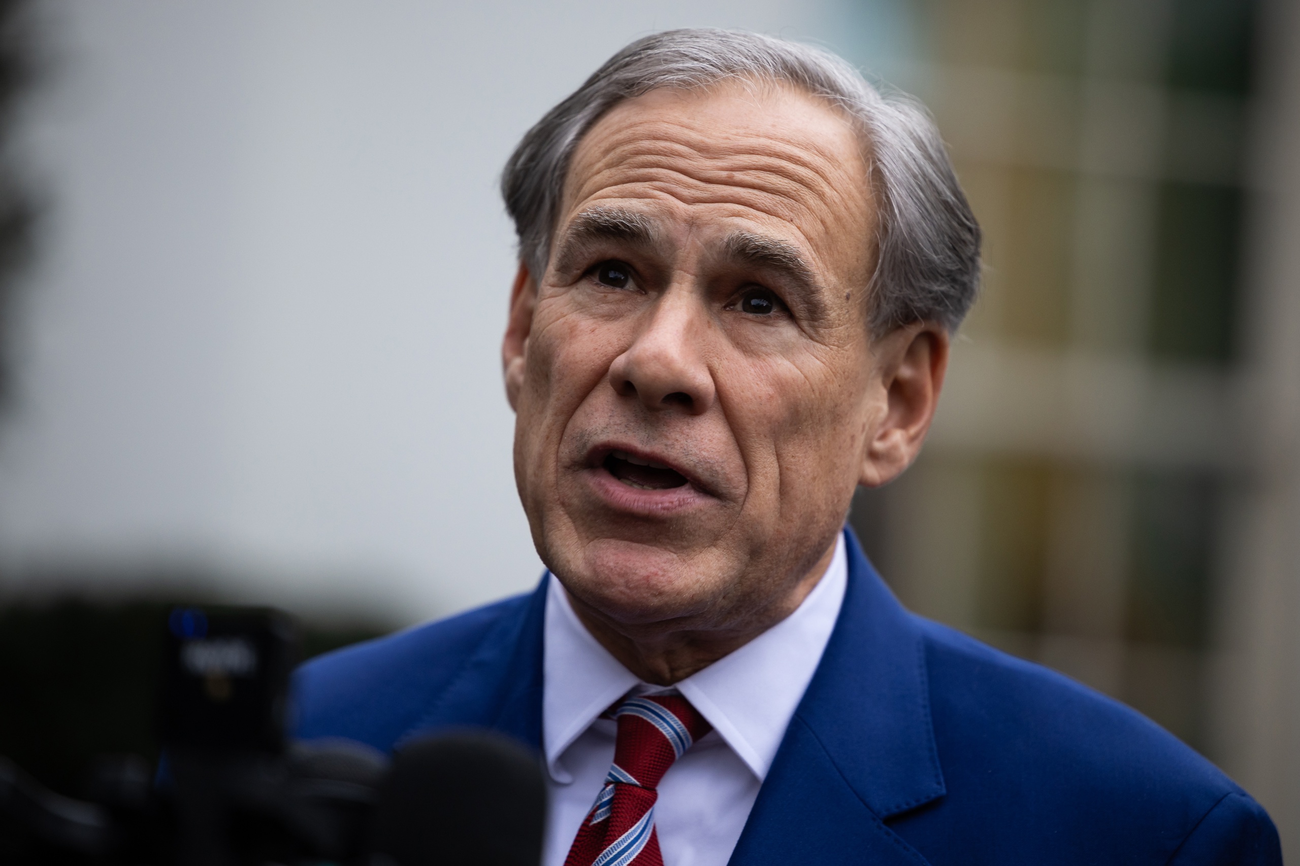 El Gobernador de Texas veta la prohibición de los productos con THC