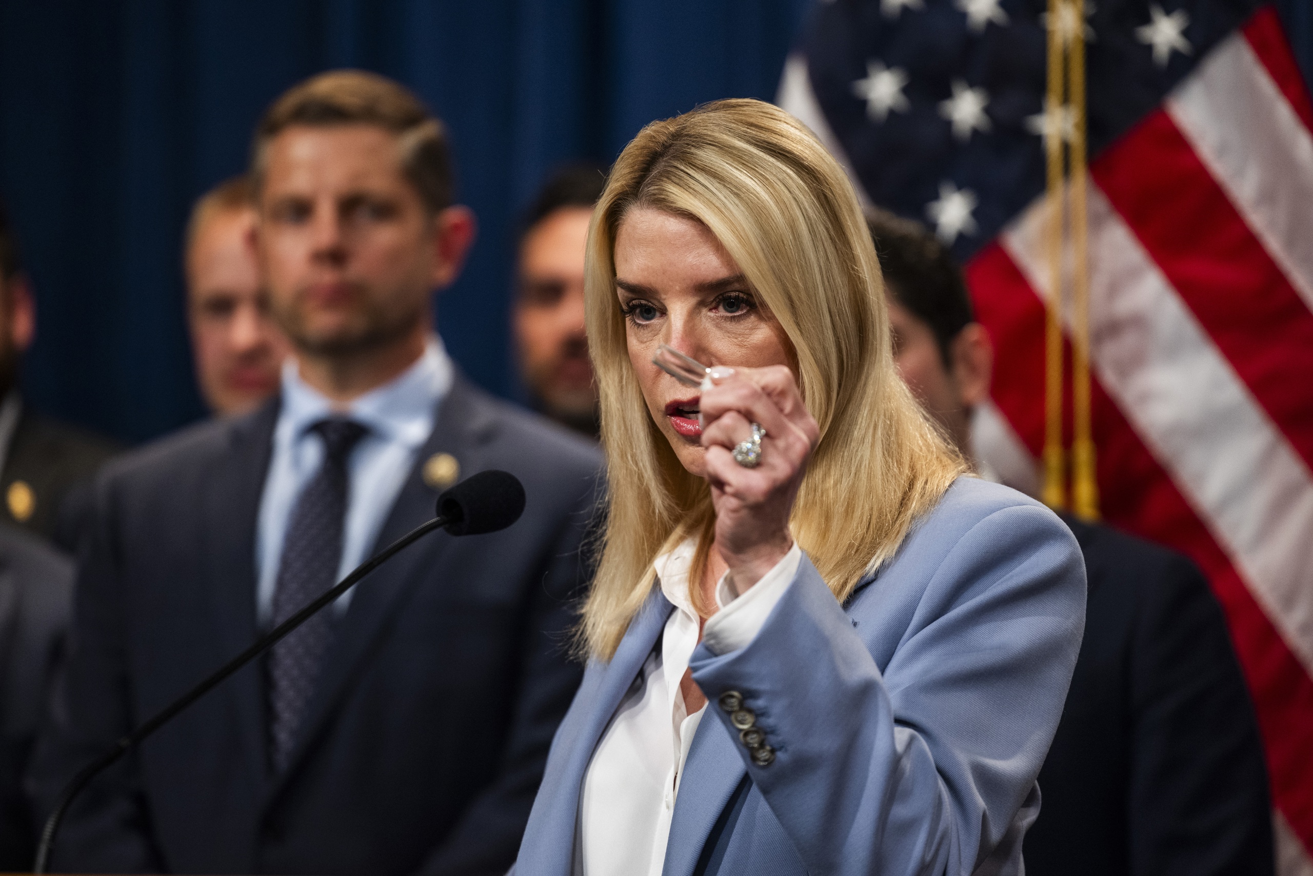 Fiscal de Trump demanda a todos los jueces federales de Maryland por frenar deportaciones