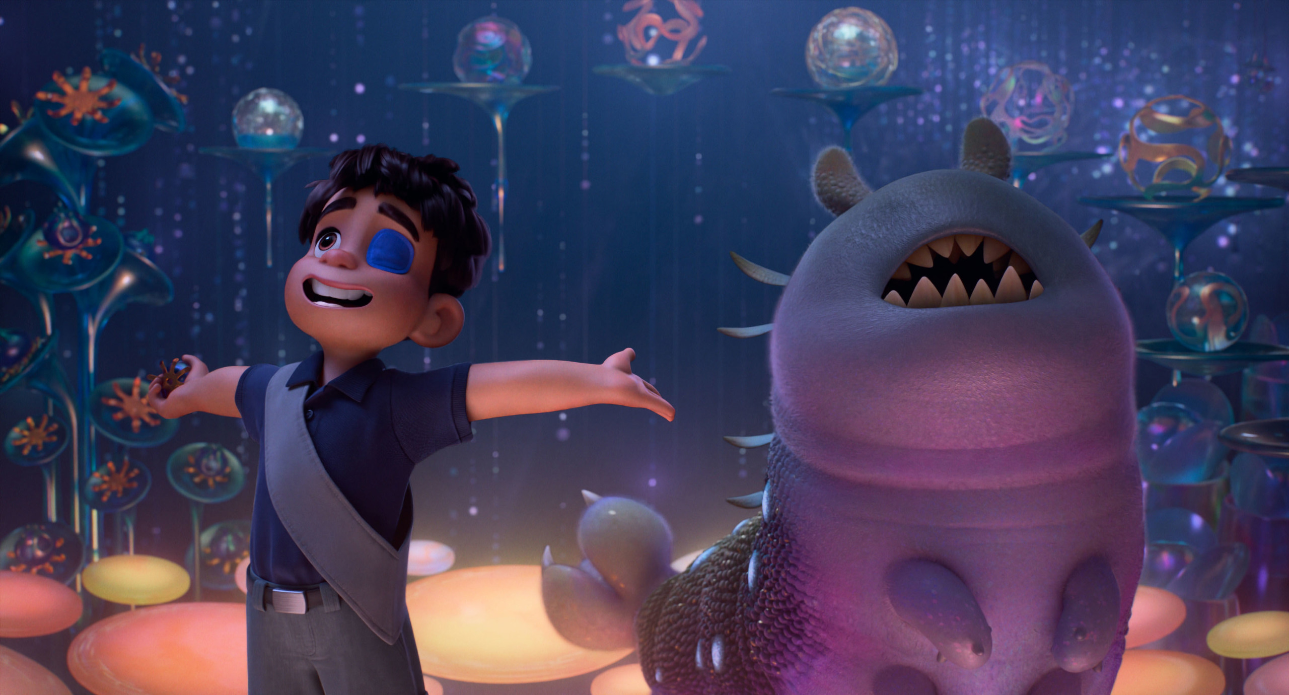 Pixar imagina en ‘Elio’ un universo donde ser diferente no es un problema, sino una virtud