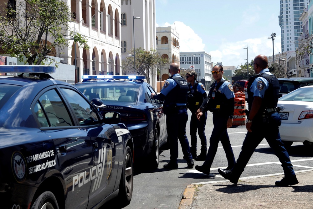 ACLU condena arresto y desaparición de mujer dominicana con visa de trabajo en Puerto Rico
