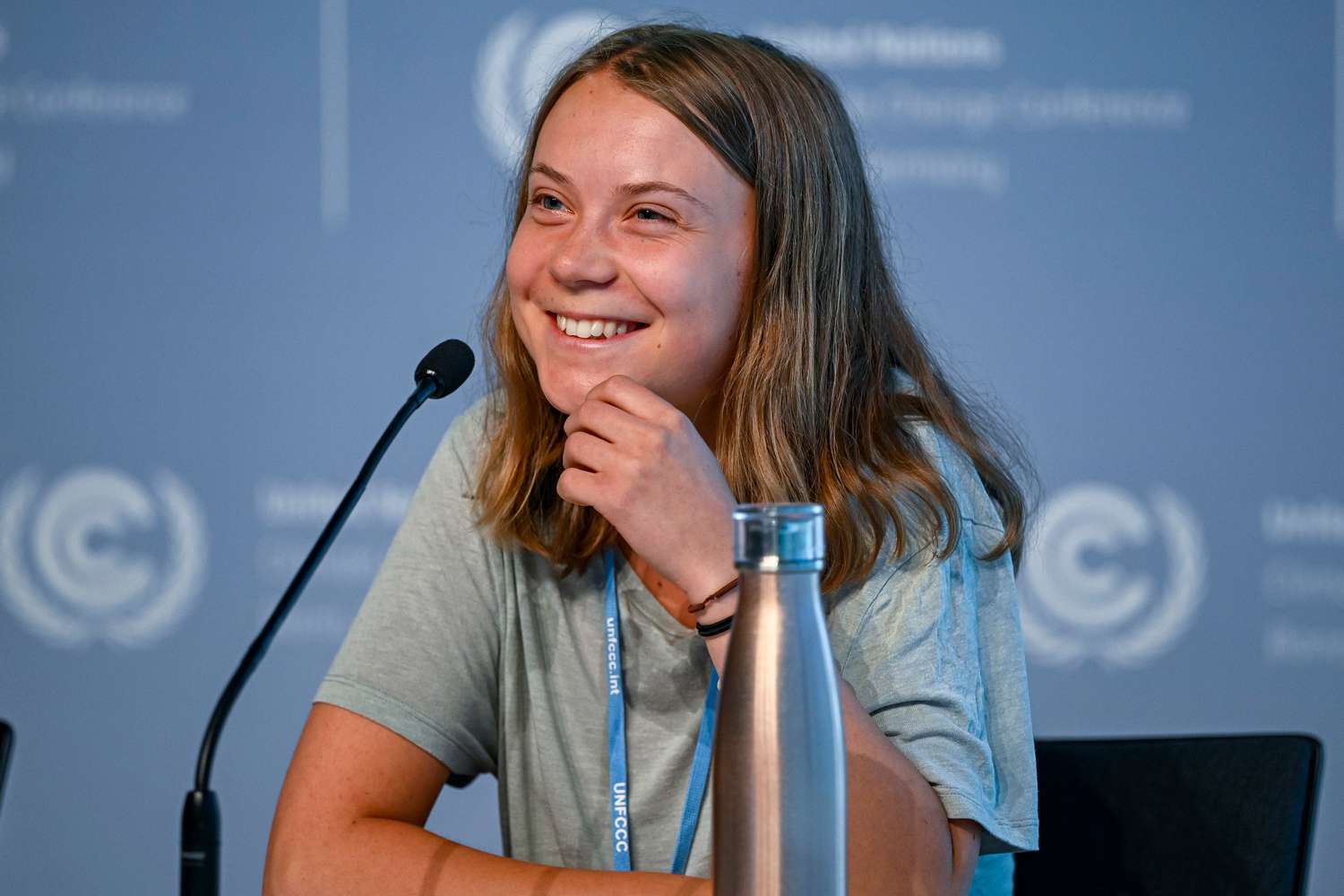 Trump recomienda a Greta Thunberg un curso para aprender a controlar la ira