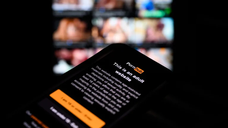 Tribunal Supremo de EE.UU. aprueba ley que exige verificación de edad en páginas porno