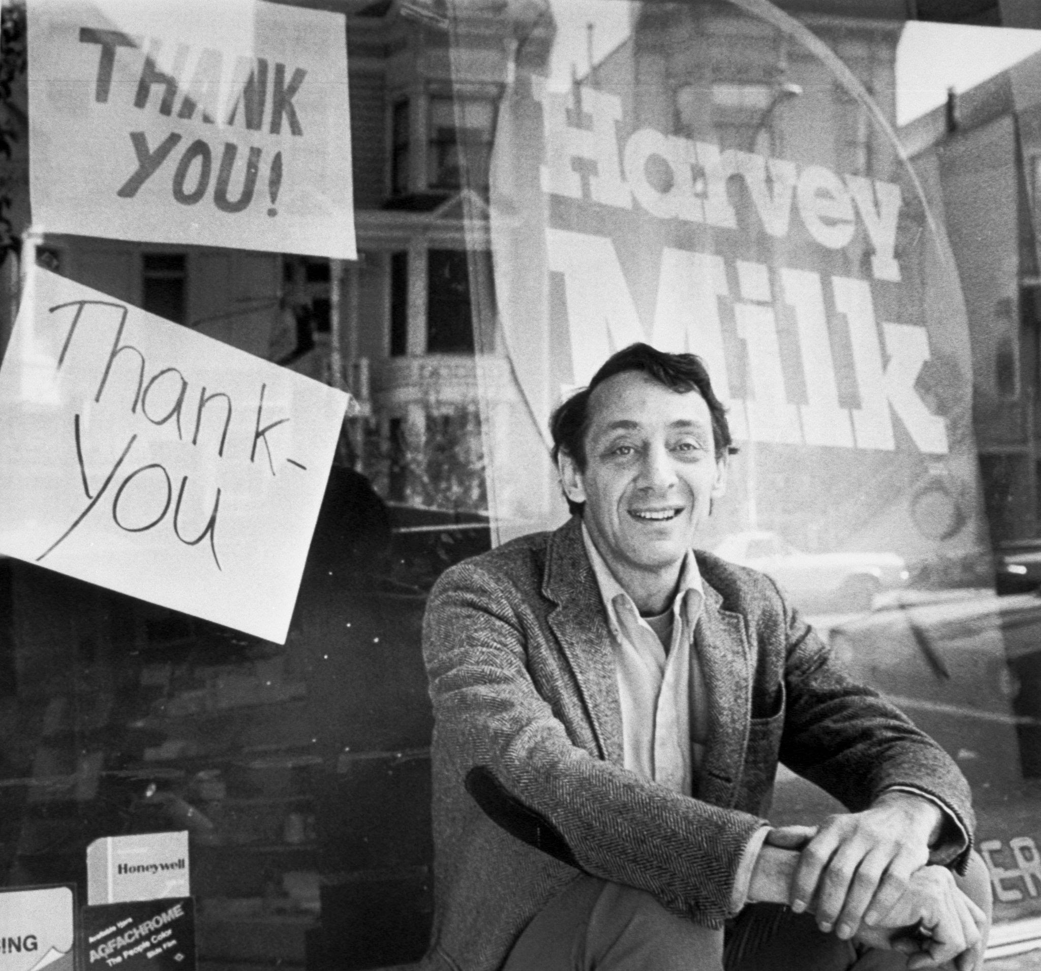 El Pentágono oficializa cambio de nombre a navío llamado como el activista gay Harvey Milk
