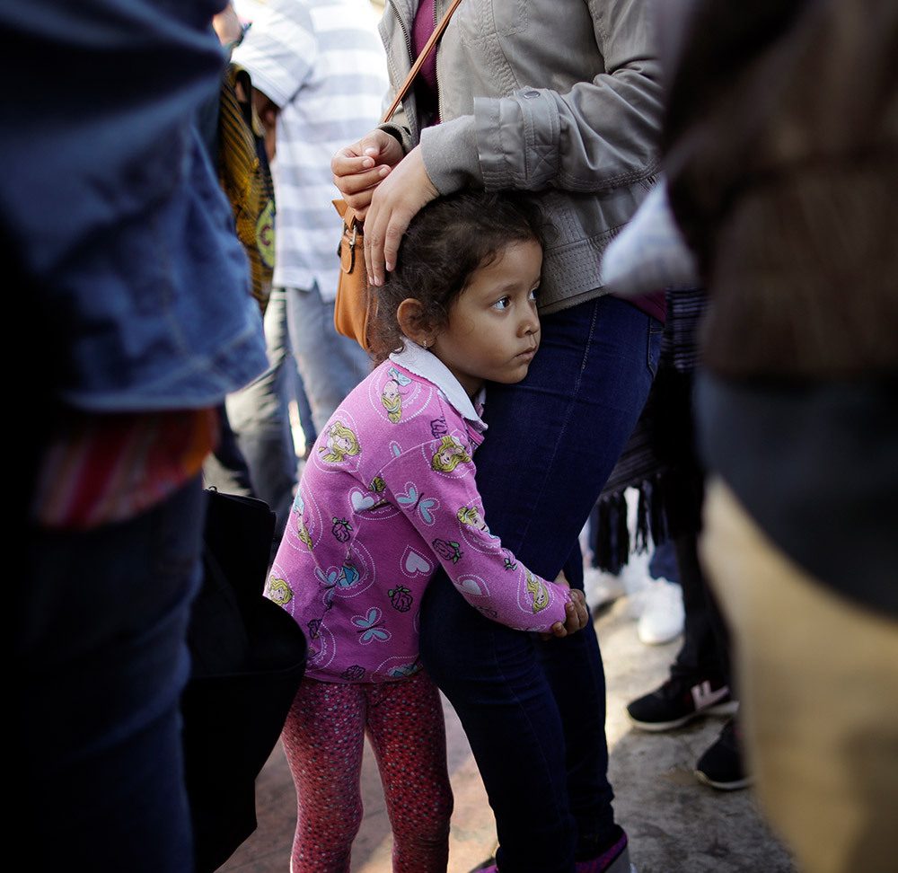 Casi siete de cada 10 inmigrantes detenidos en Los Ángeles no tiene antecedentes penales