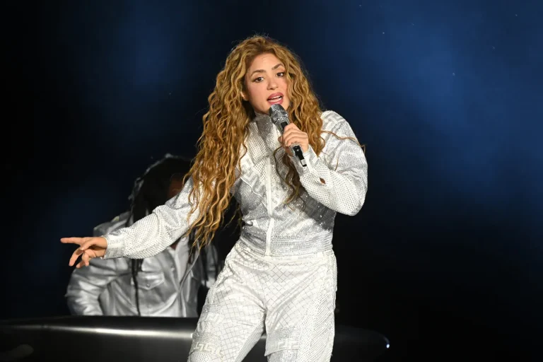 Shakira cancela su concierto en Washington tras suspender también en Boston