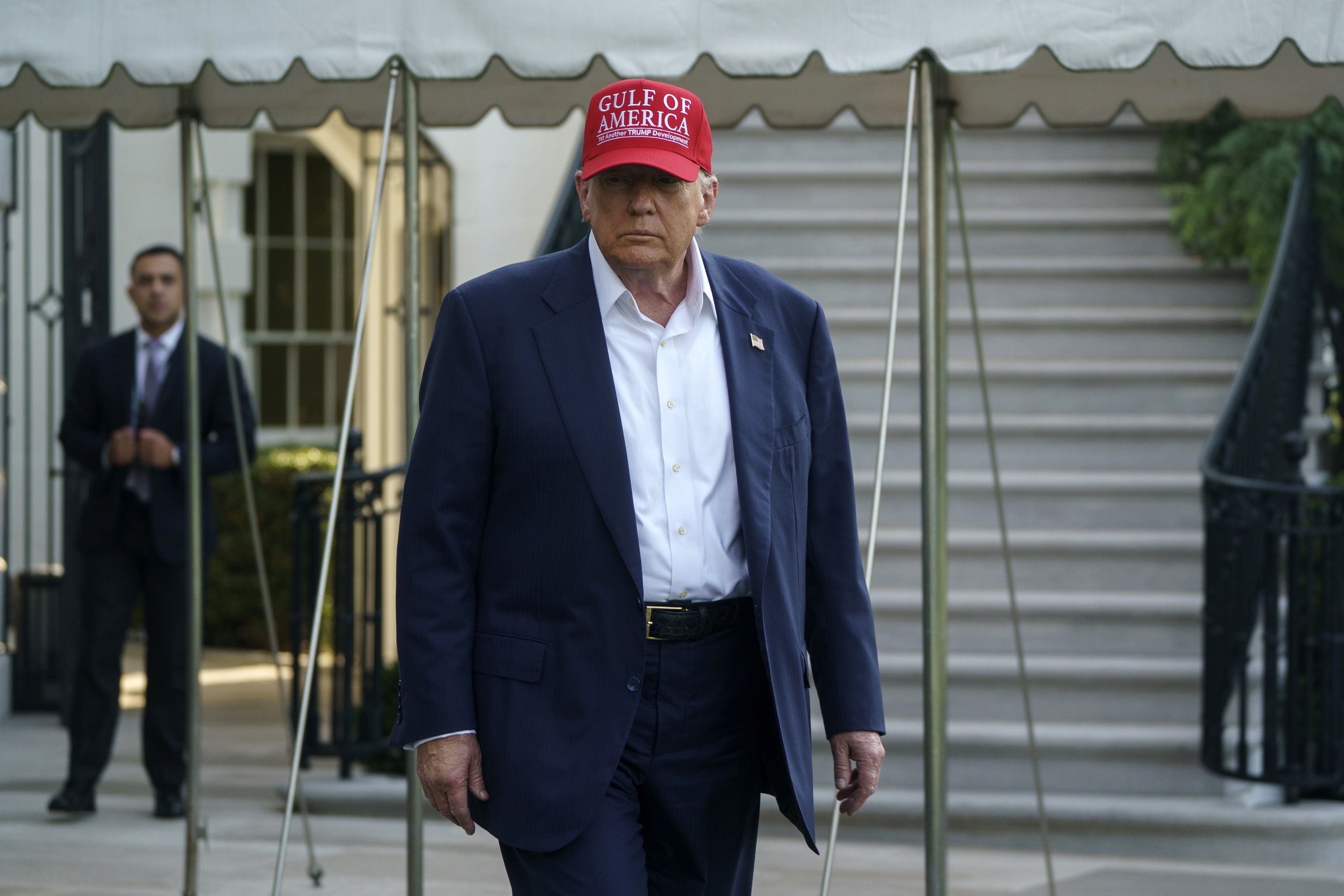 La aprobación del gran plan fiscal de Trump se estanca en la Cámara de Representantes