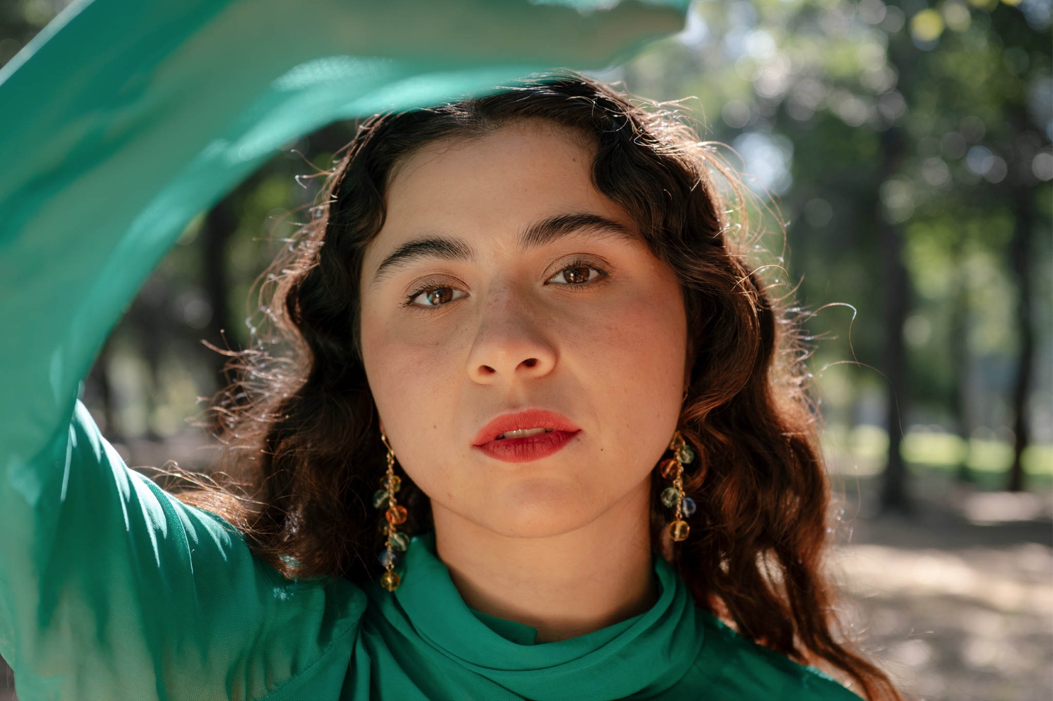 Silvana Estrada anuncia fecha de su segundo álbum de estudio, ‘Vendrán suaves lluvias’