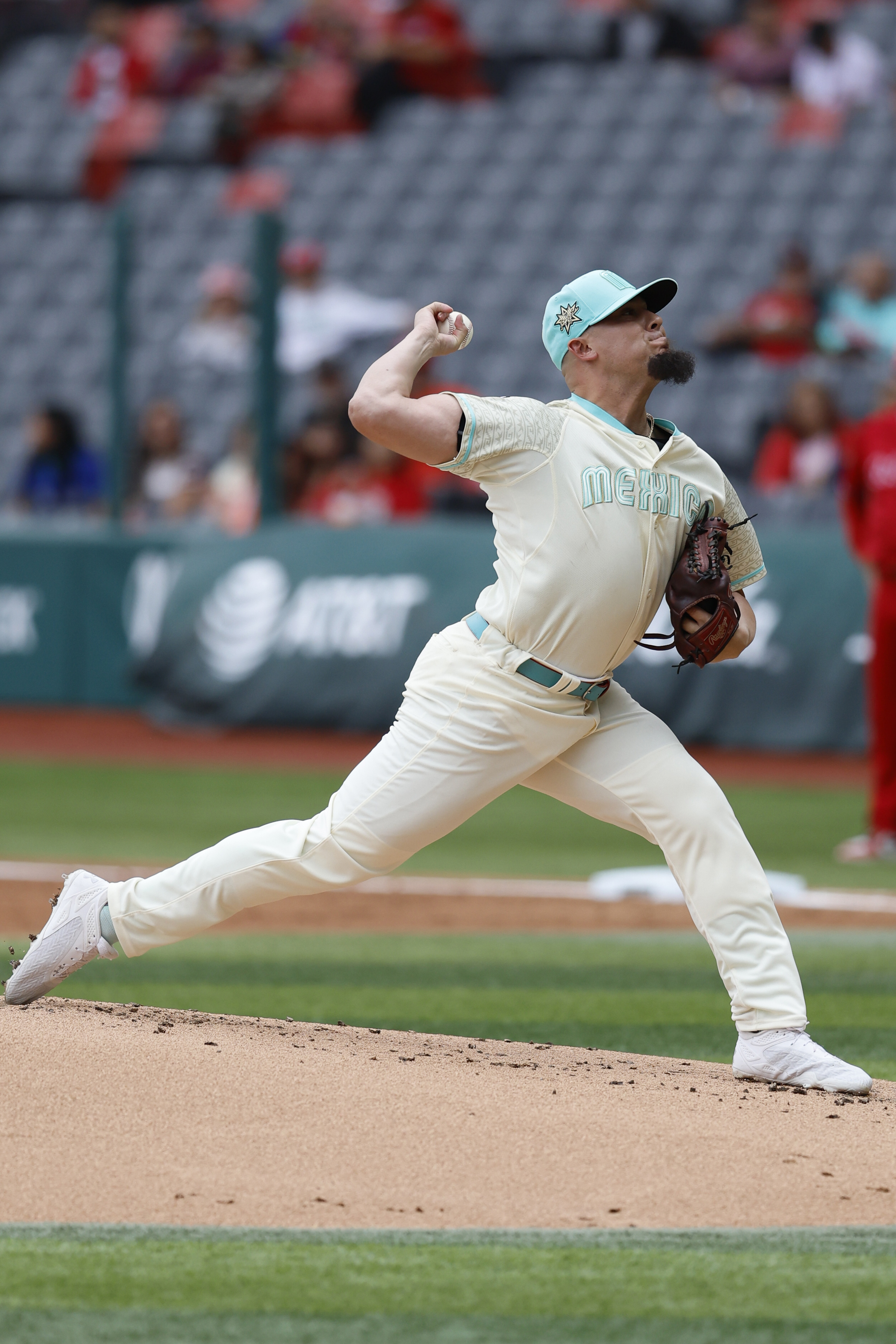 La selección mexicana derrota a los extranjeros en el juego de las estrellas de la LMB