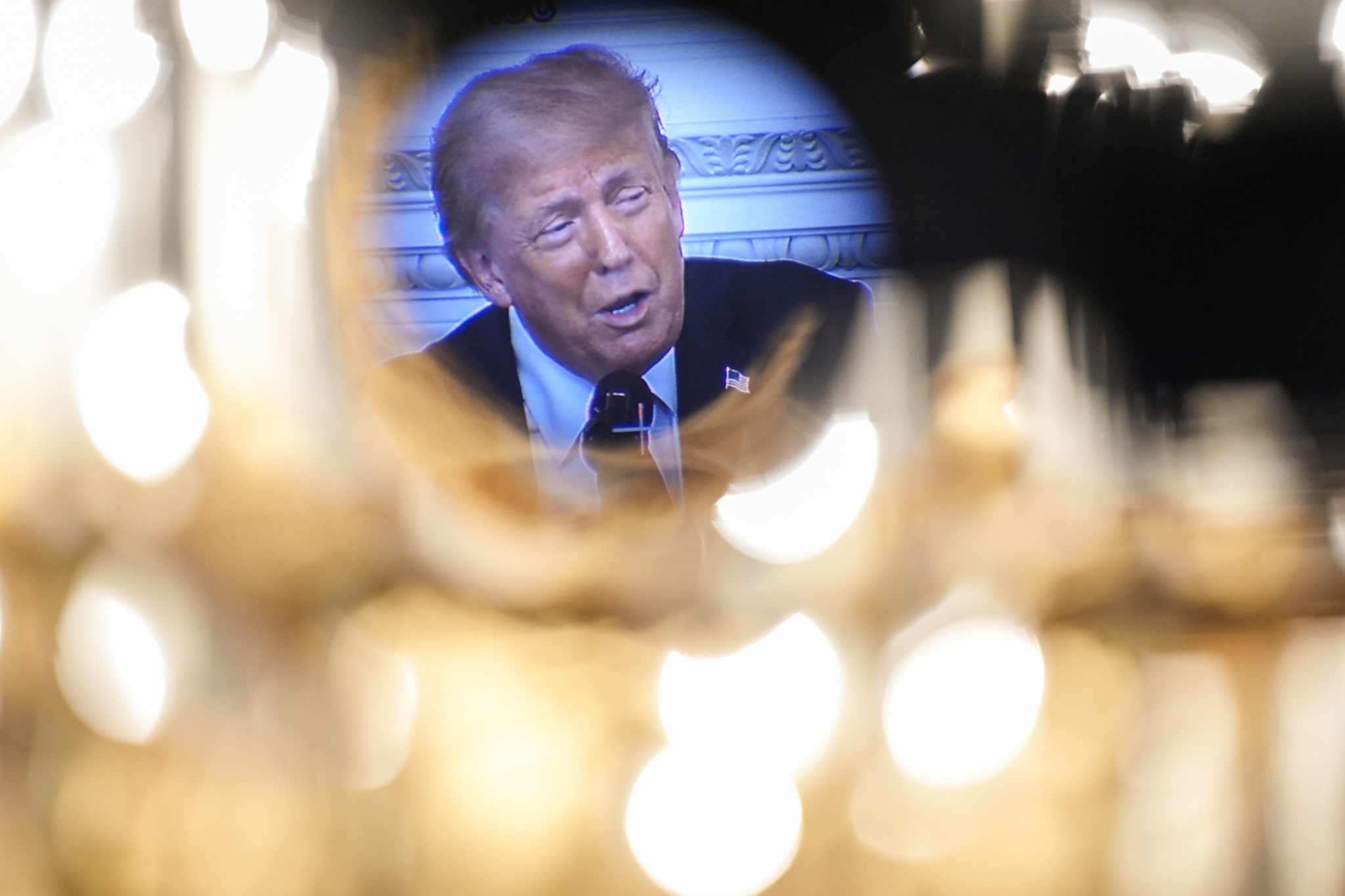 La Casa Blanca Informa Sobre La Salud Del Presidente Trump