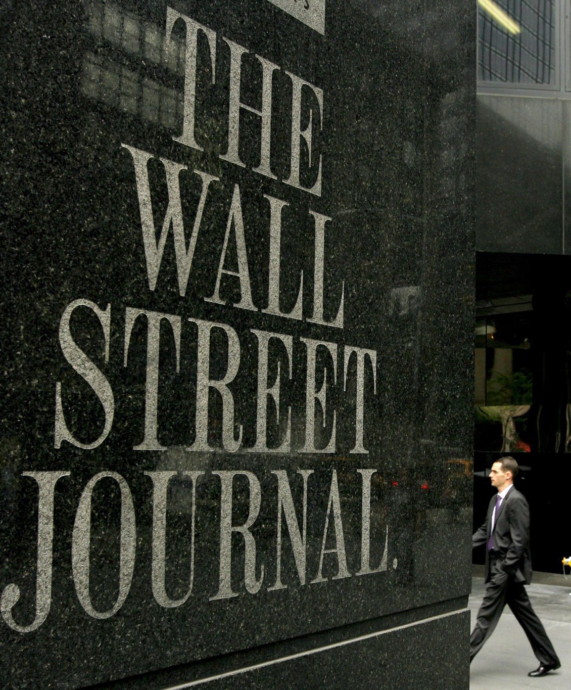 La SIP condena la demanda del presidente Trump contra The Wall Street Journal