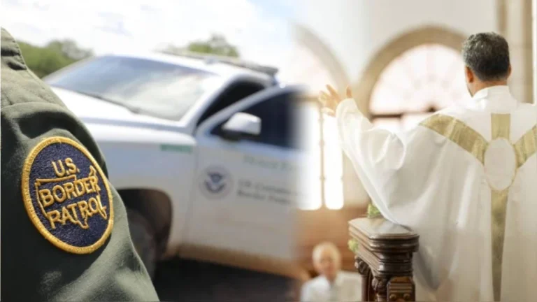 Obispo de California dispensa a migrantes de asistir a misa por temor a las redadas de ICE