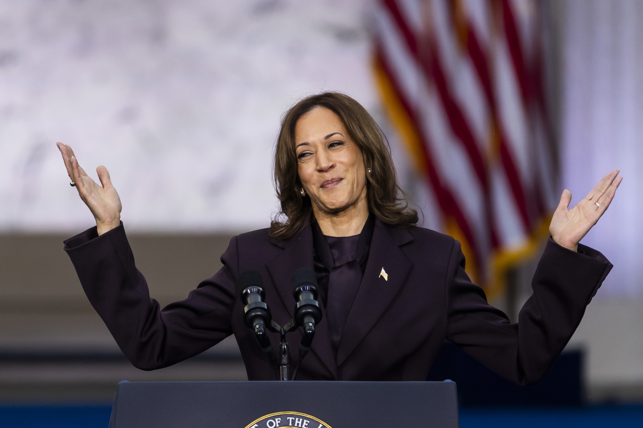 Kamala Harris publicará un libro sobre su campaña electoral