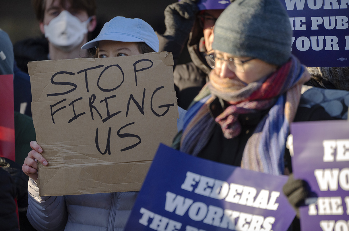 El Departamento de Estado podría comenzar hoy despidos masivos de personal