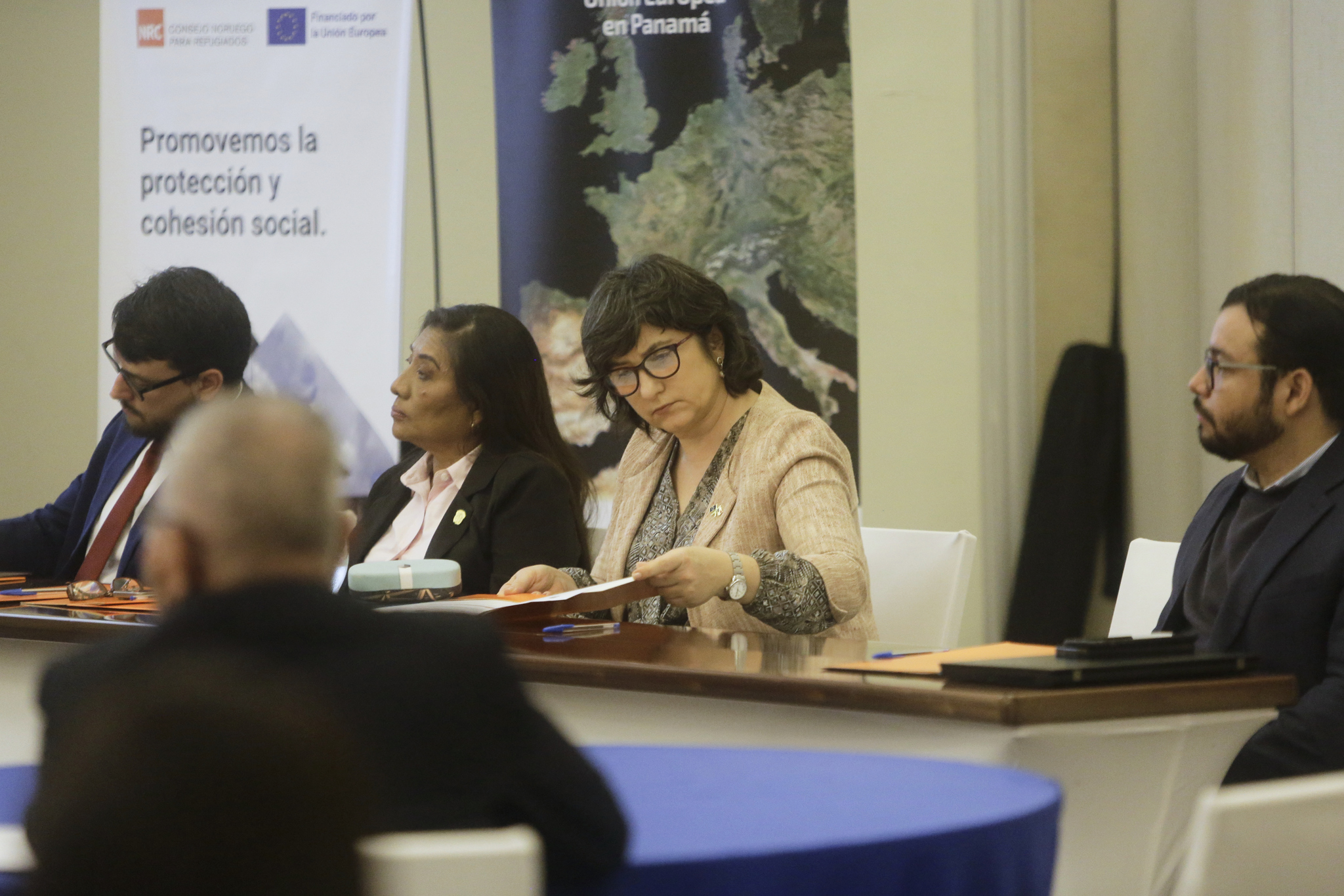 Lanzan proyecto para apoyar a comunidades del Darién y Colombia tras la crisis migratoria