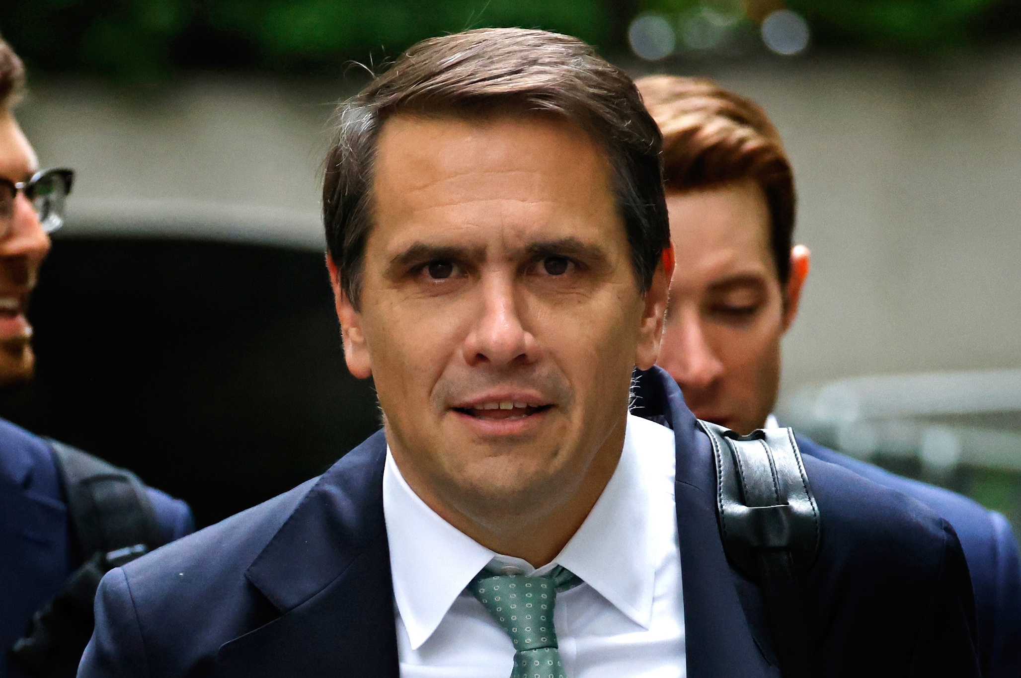 Justicia de EE.UU. planea interrogar a Ghislaine Maxwell sobre detalles del caso Epstein