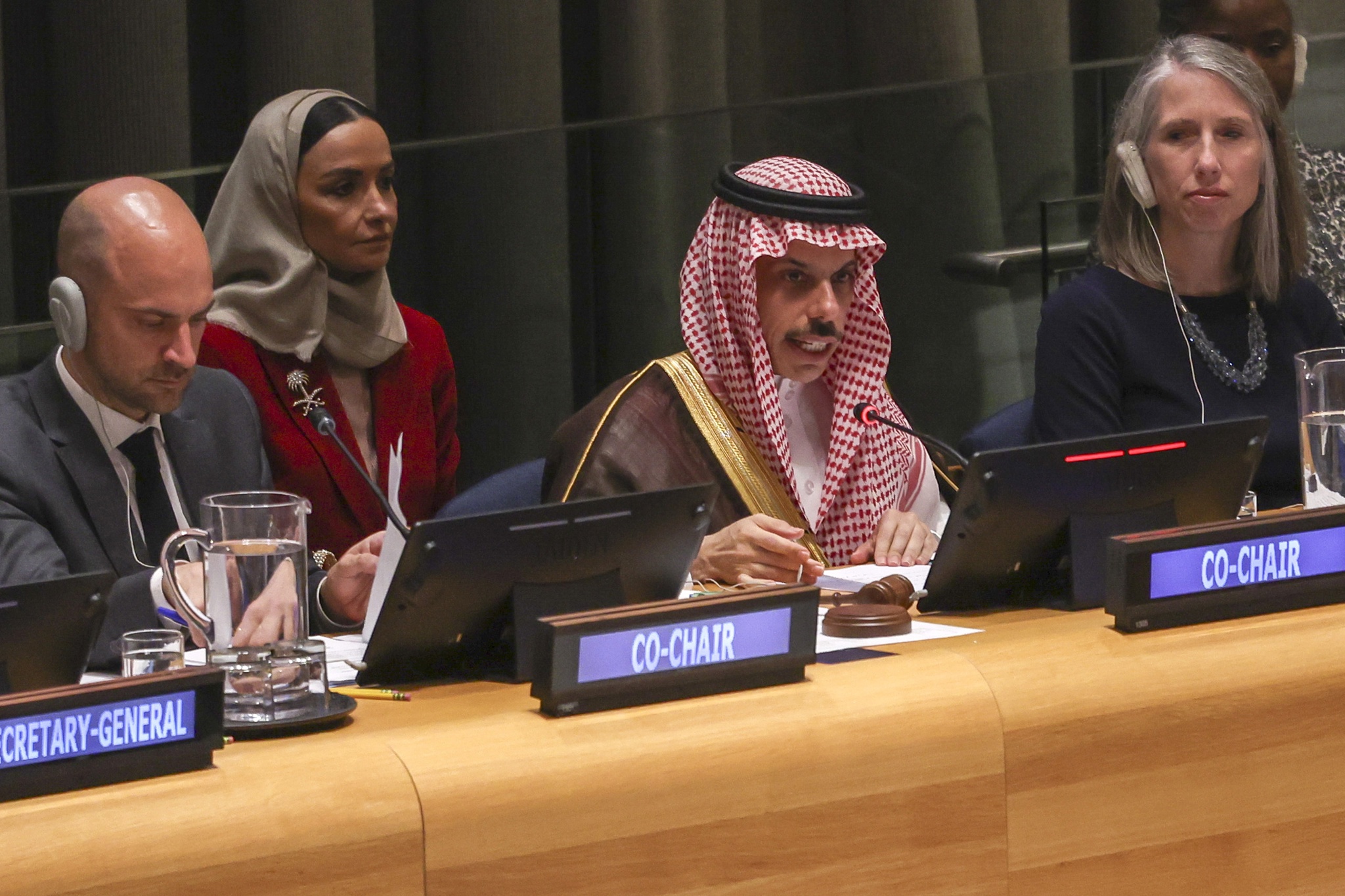 Palestina abre la puerta a una fuerza árabe internacional que garantice un alto el fuego