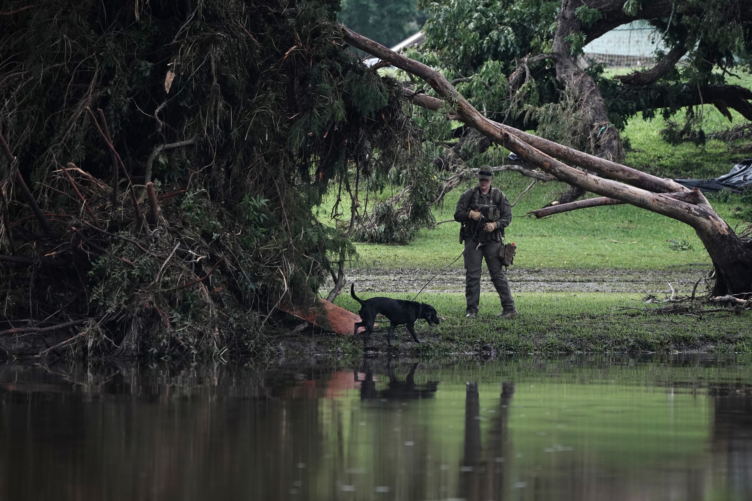 La cifra de fallecidos por las inundaciones en Texas llega a los 89