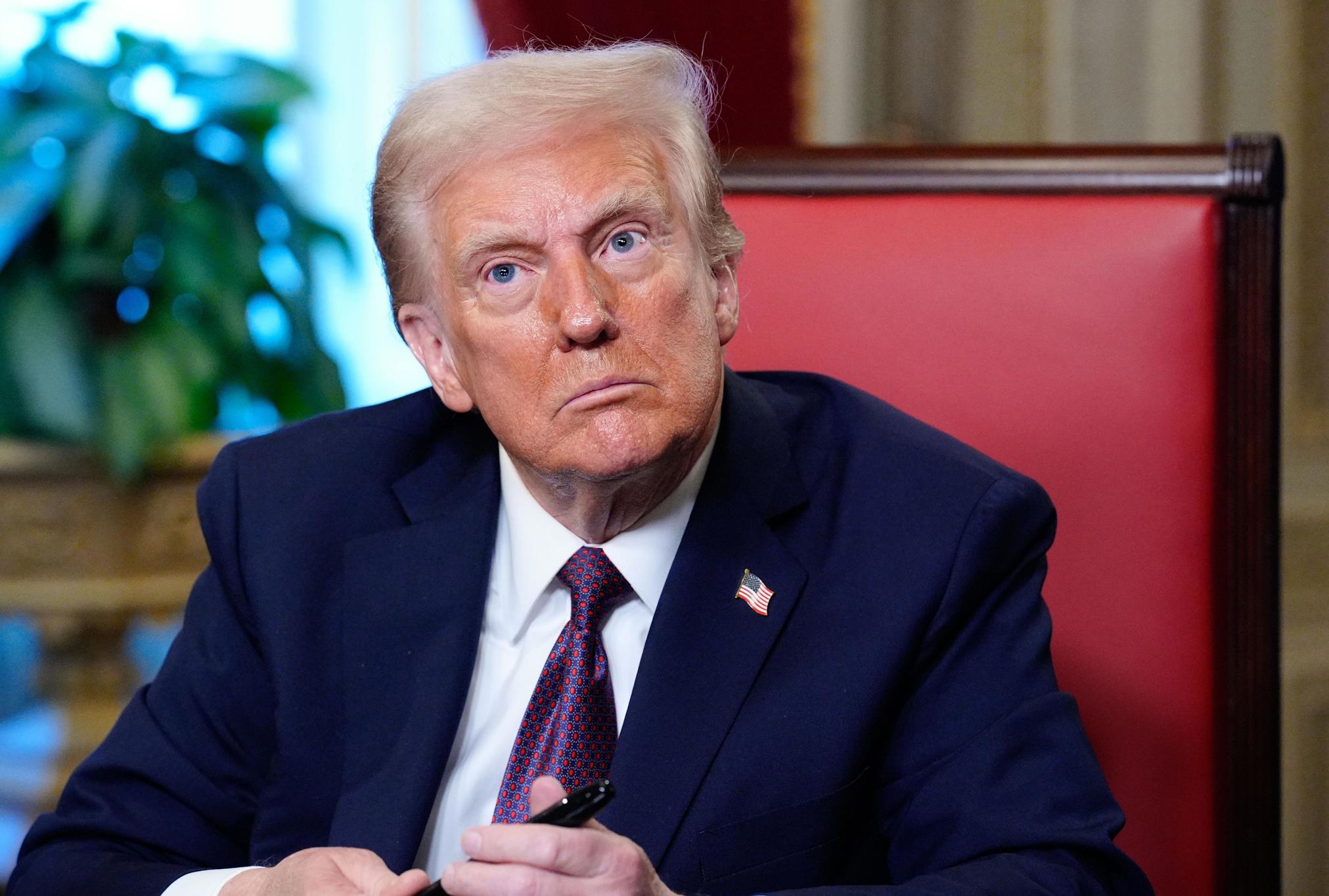 Departamento de Eficiencia de Trump está empleando IA para eliminar normativas federales