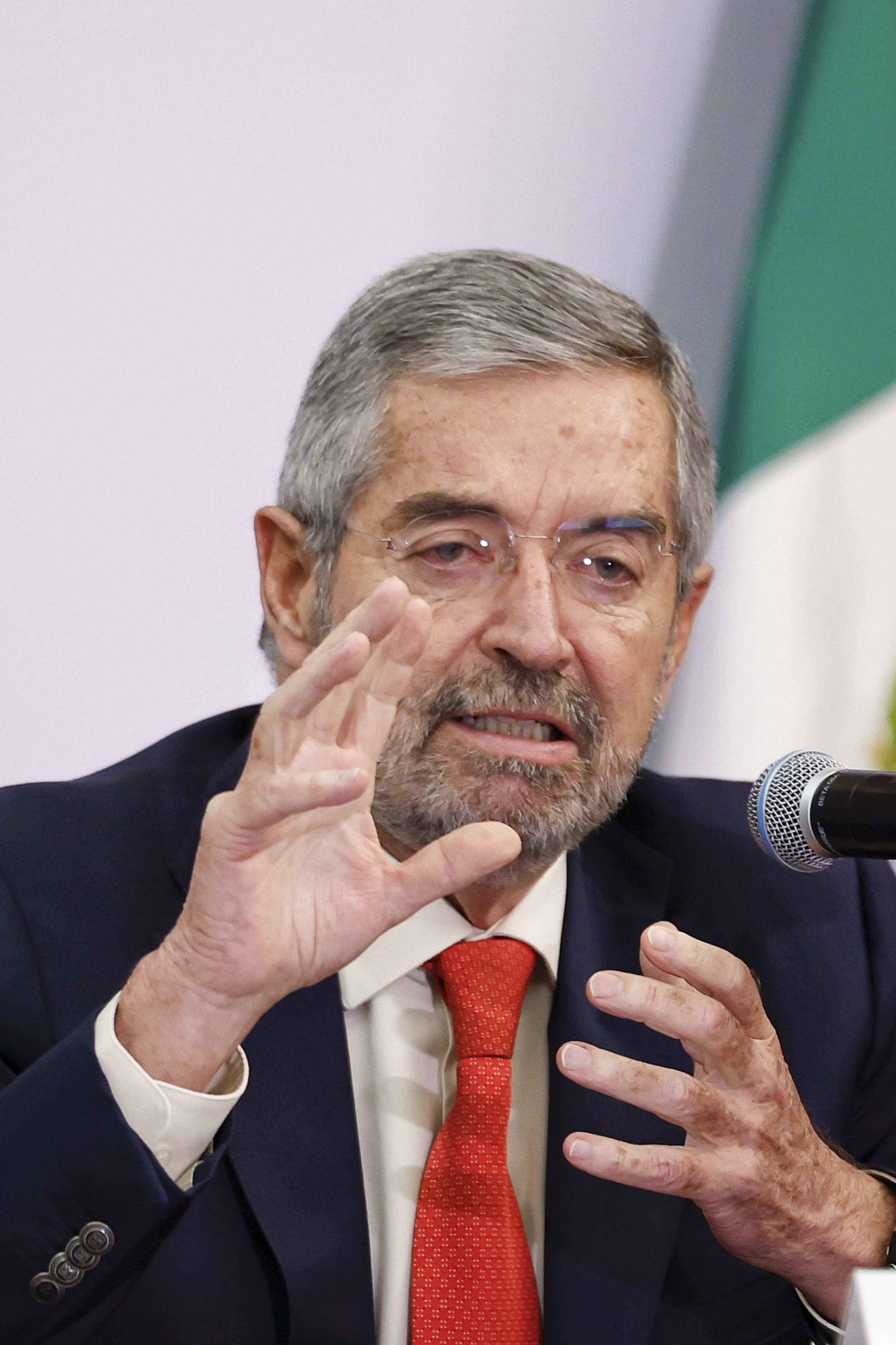 México y EE.UU. acuerdan reunión sobre seguridad y migración “próximamente” en Washington