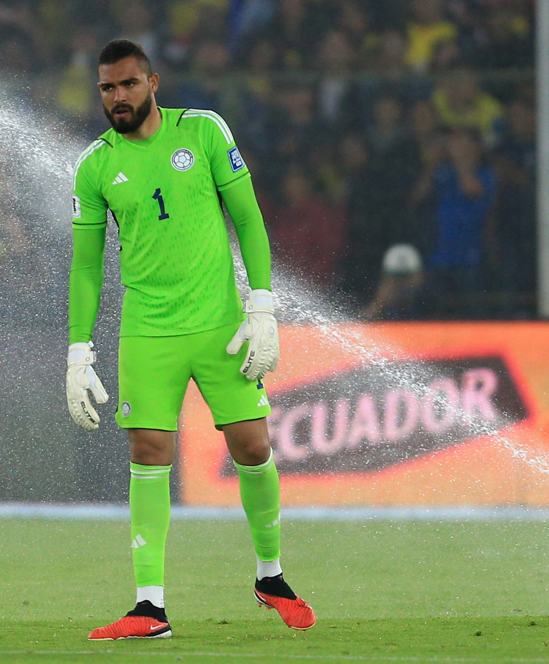 Millonarios anuncia cesión del portero colombiano Álvaro Montero a Vélez Sarsfield